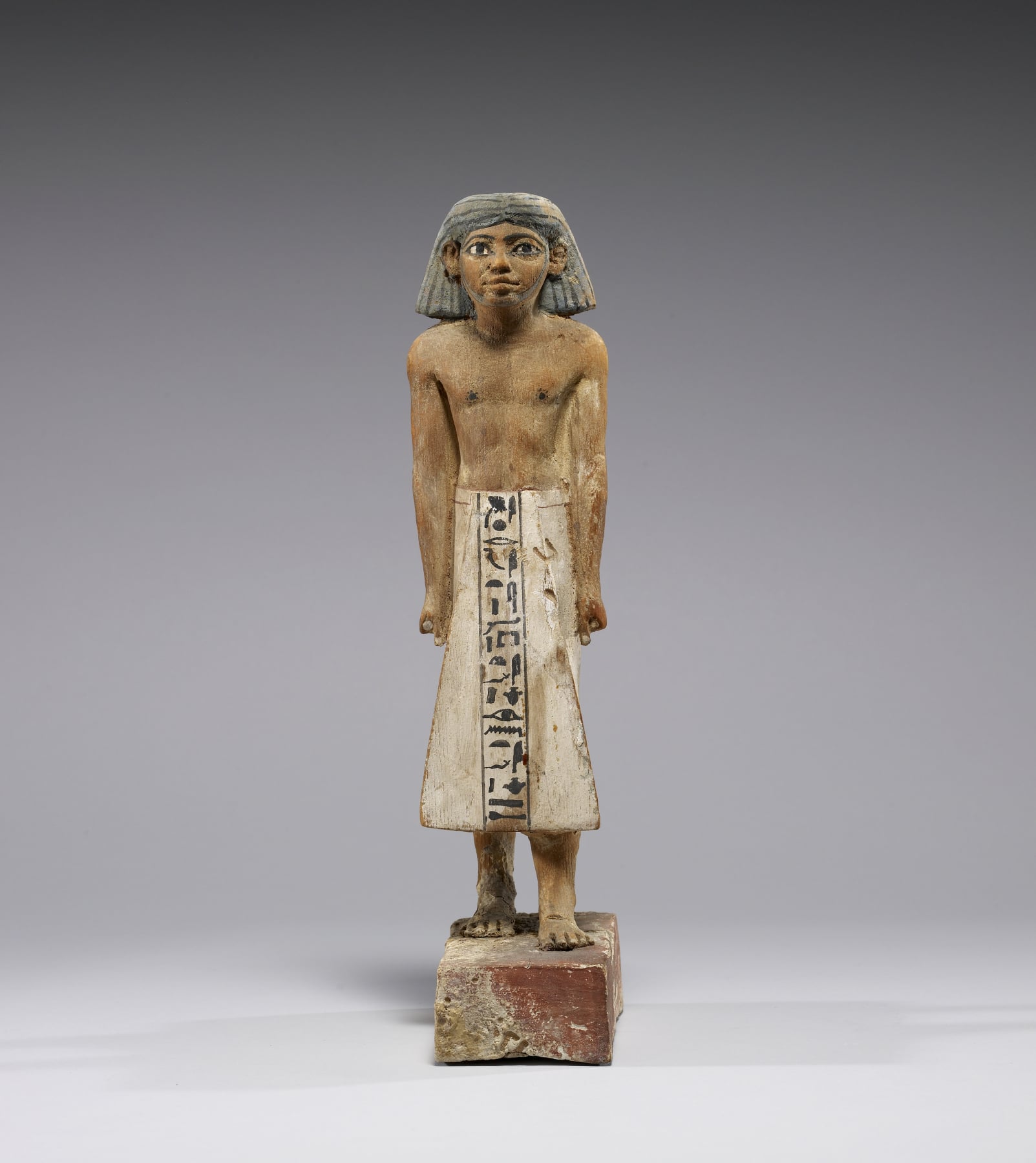 Statue of Tef-ib