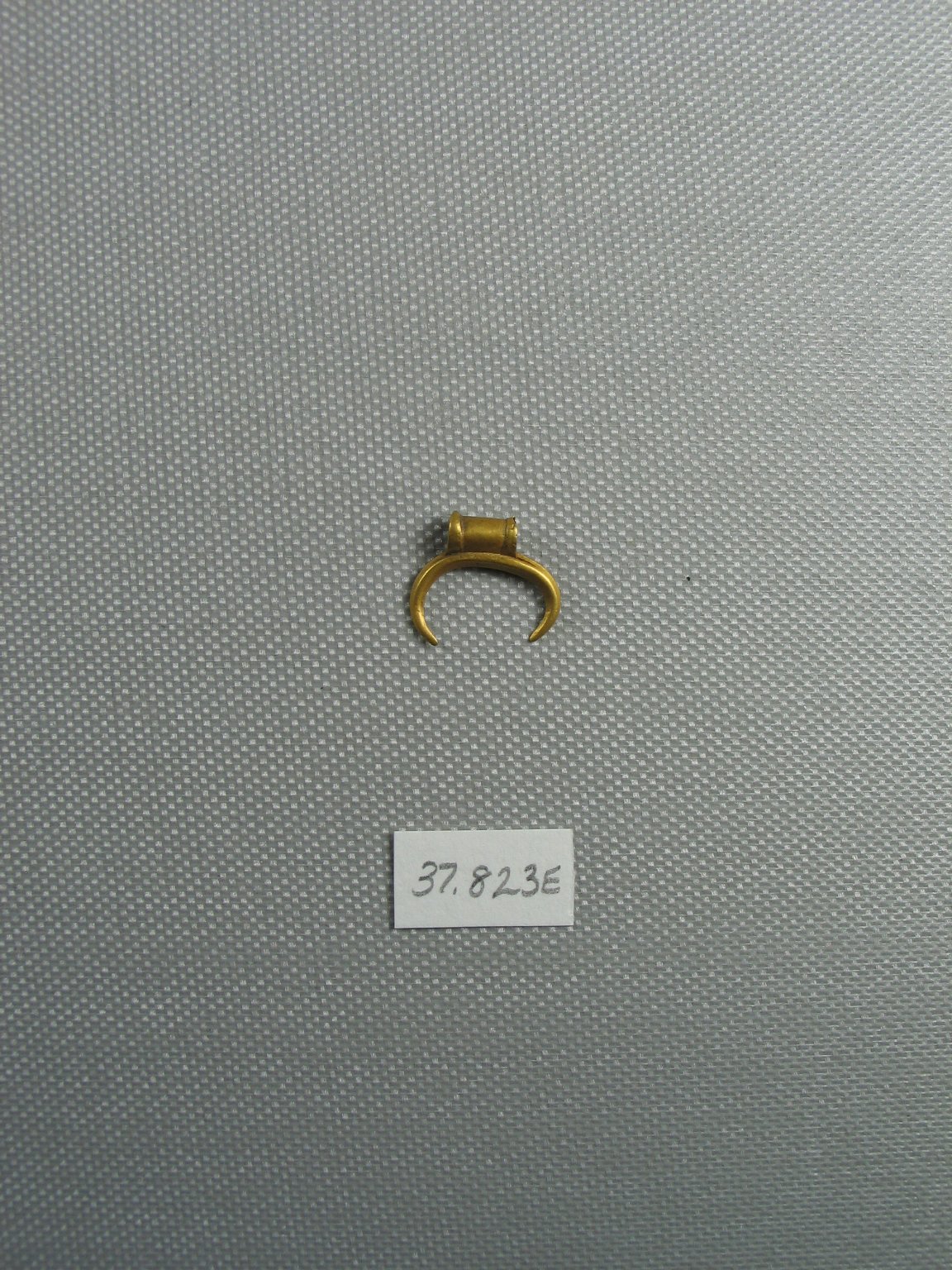 Amulet in the Form of a Crescent