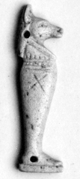Amulet, Duamutef