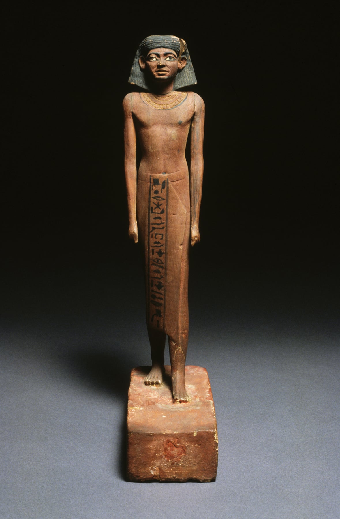 Statue of Tef-ib