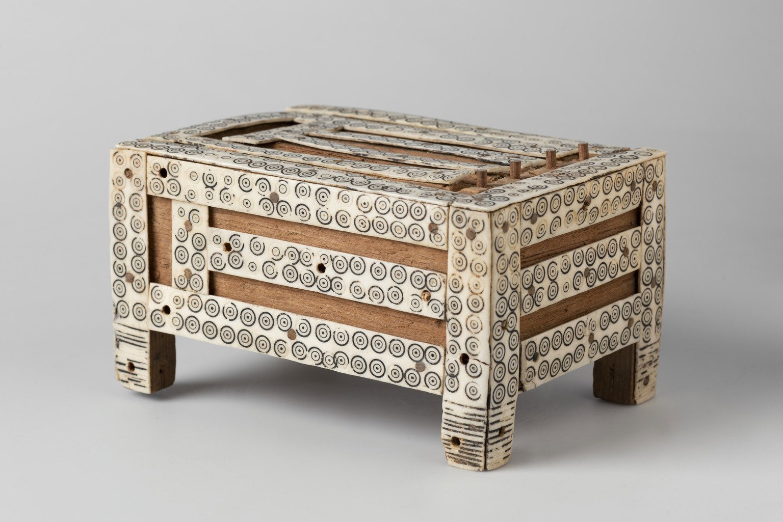 Box with Sliding Cover