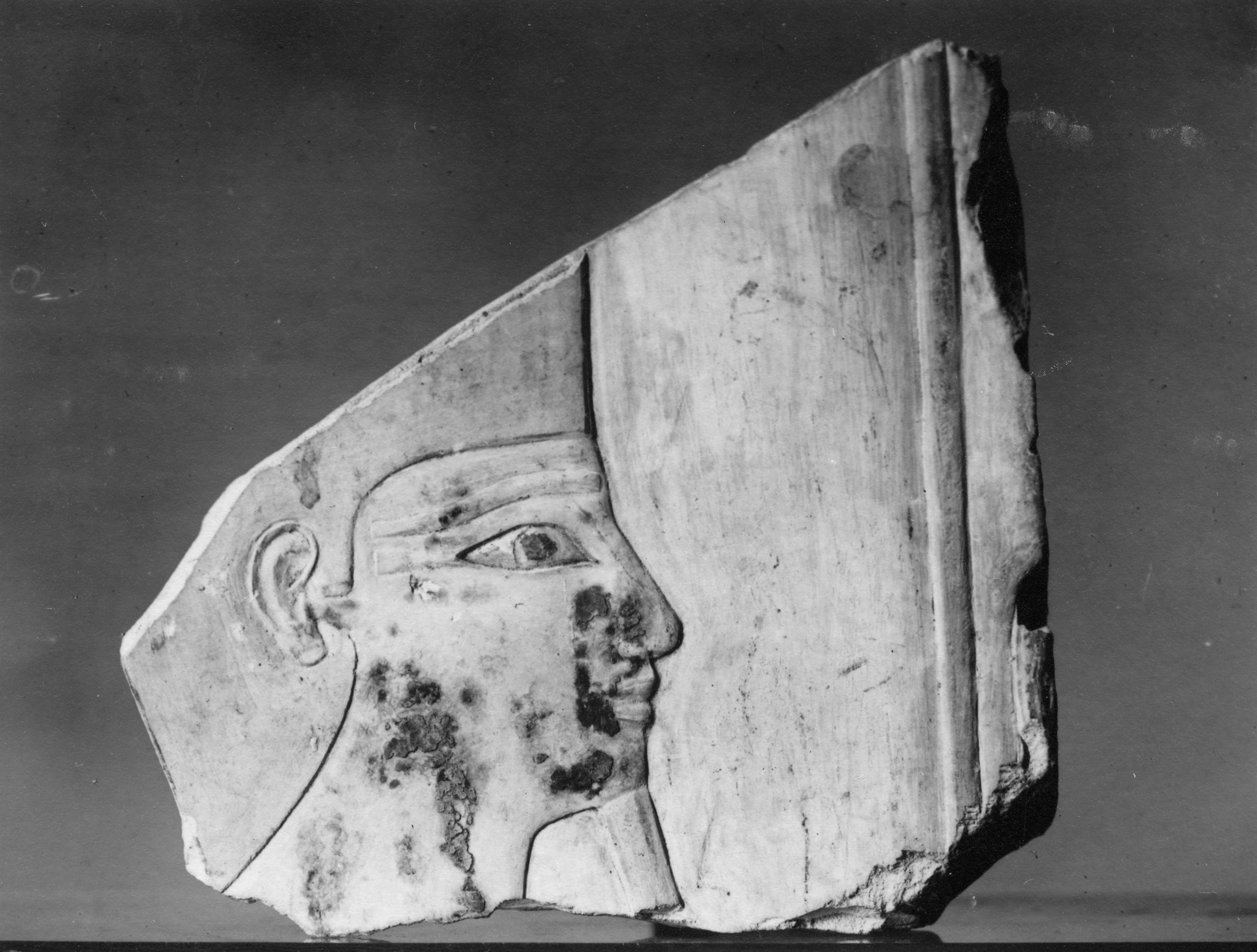 Head of Amun (?)