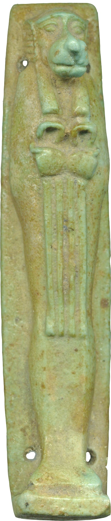 Figure of Hapy, Son of Horus