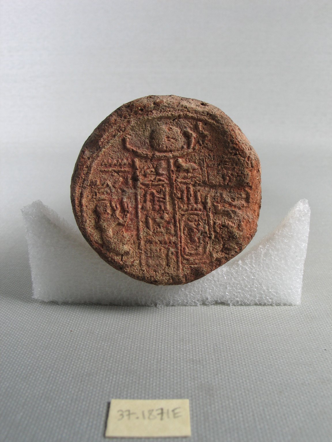 Funerary Cone of Ny-ta
