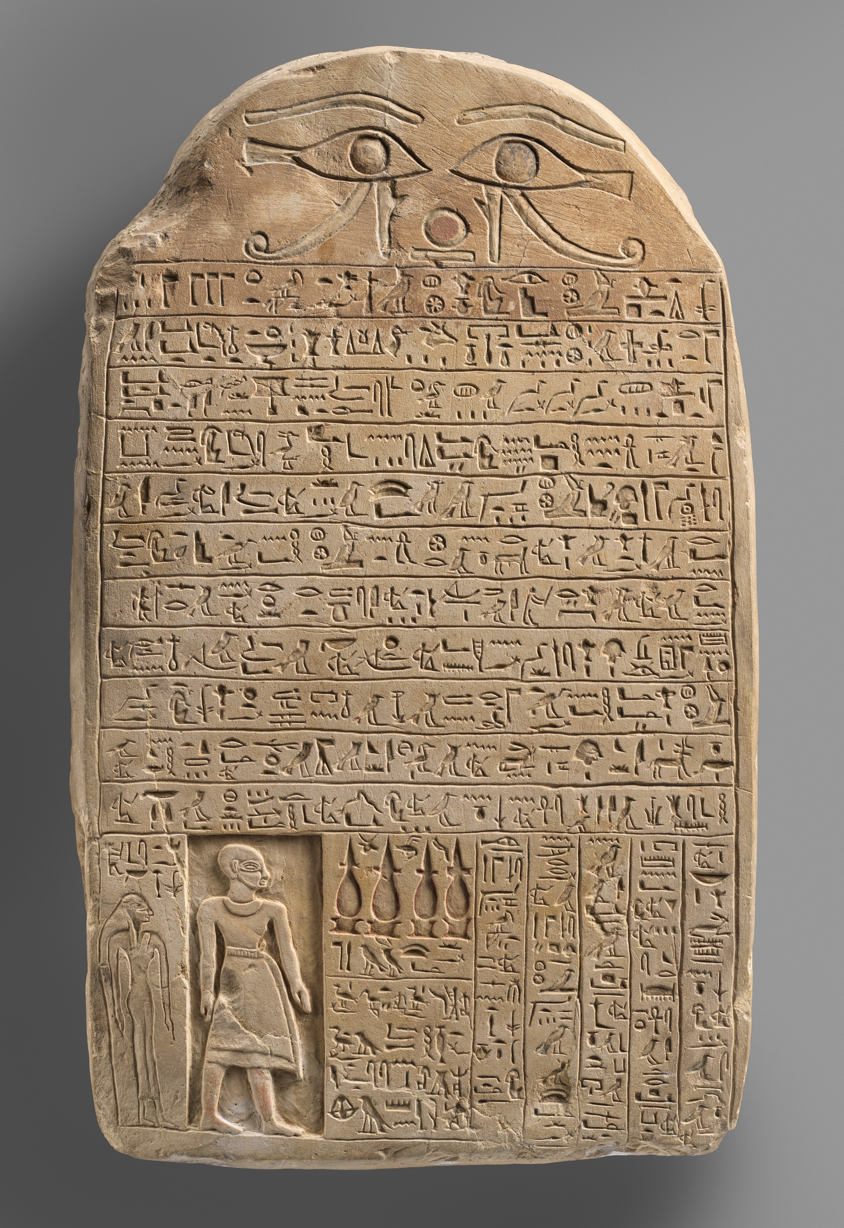 Stela of Horemkhauef