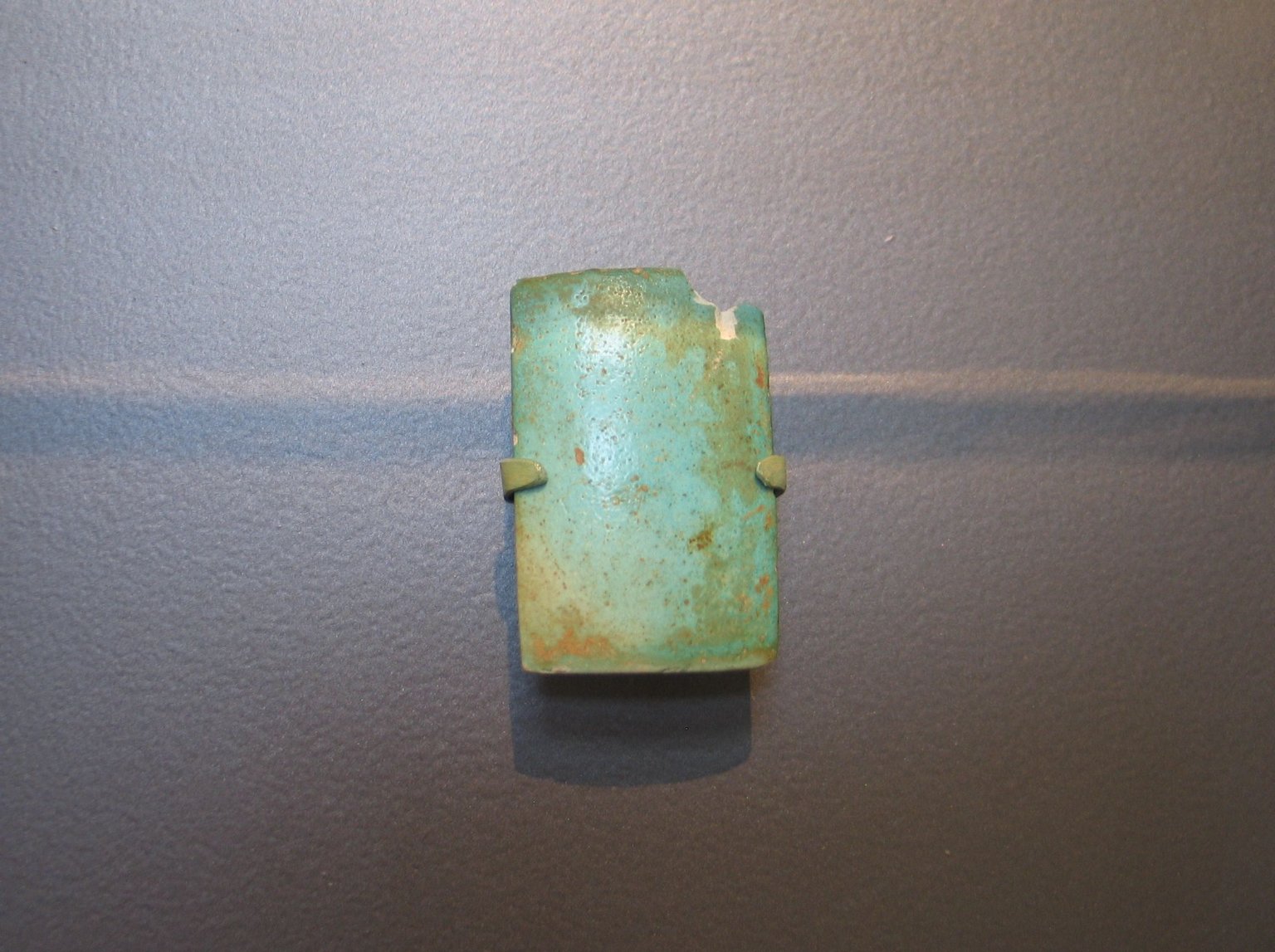Wall Tile from a Royal Funerary Structure