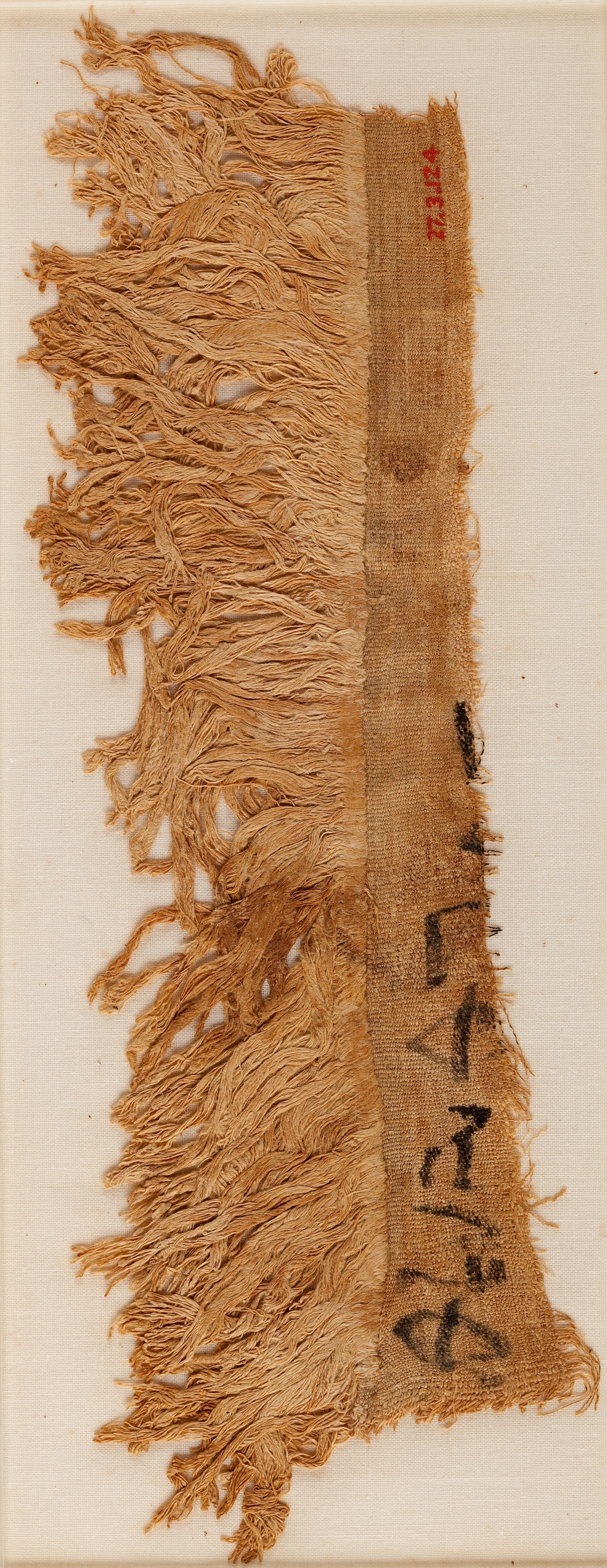 Linen mark  (Type XXVI)
