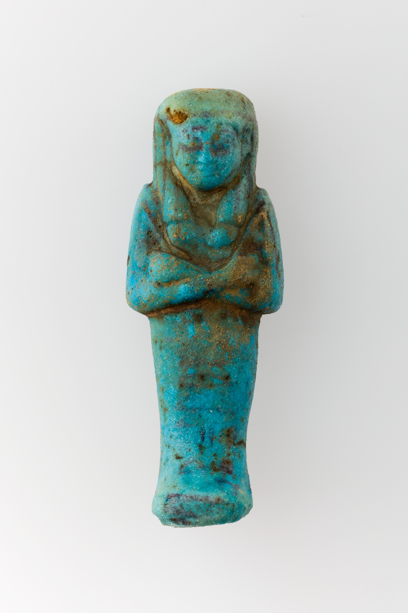 Worker Shabti of Henettawy (C), Daughter of Isetemkheb