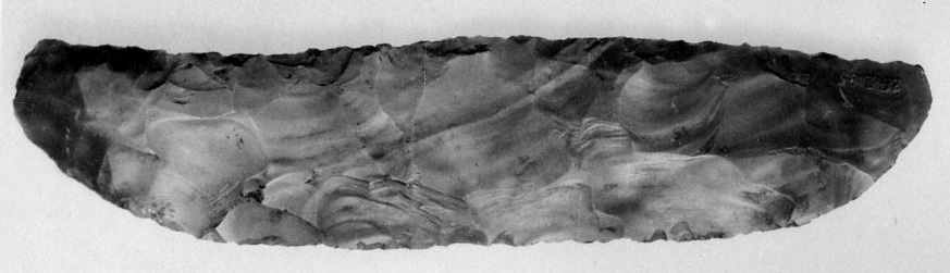 Bifacial Knife