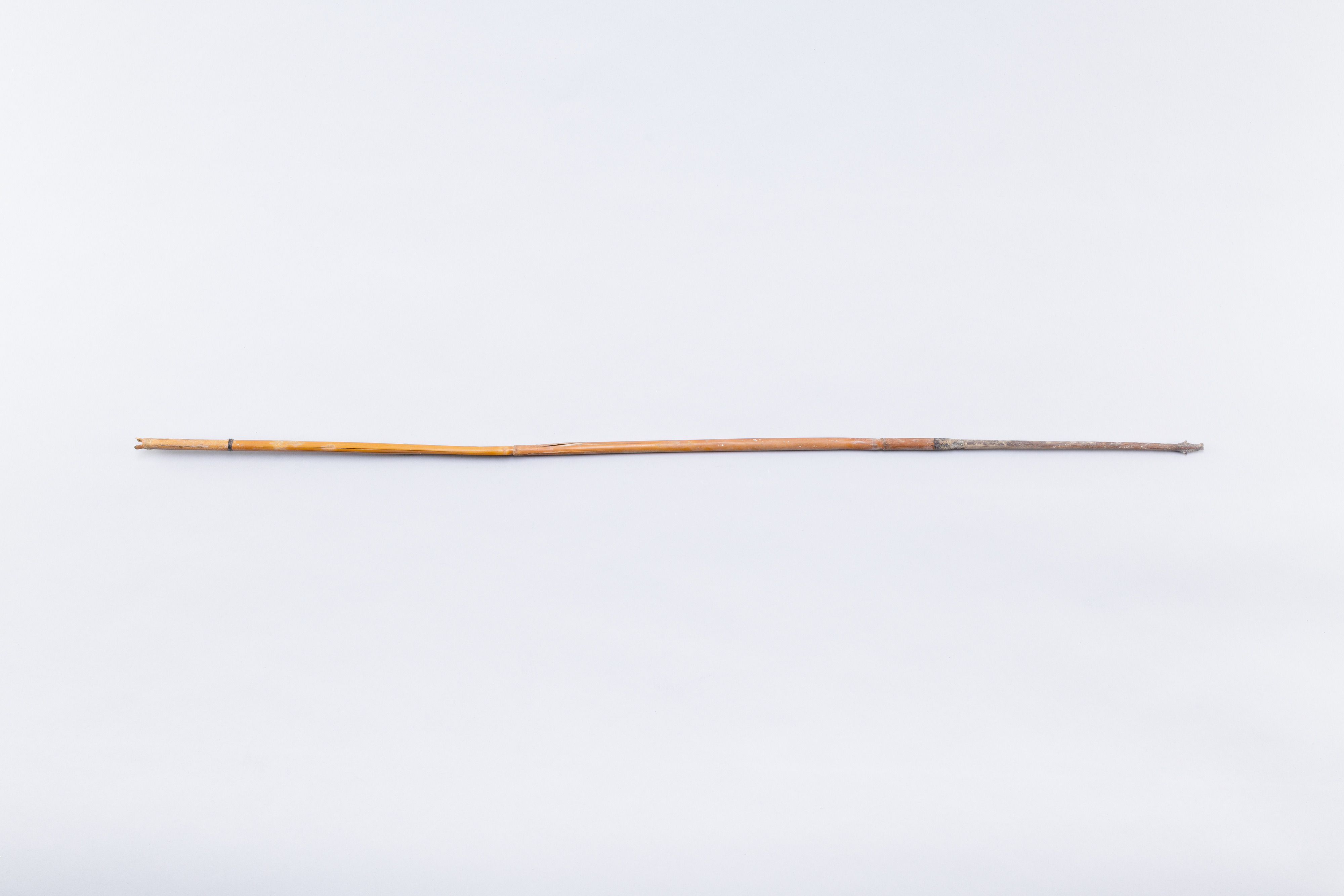 Arrow with composite stone tip
