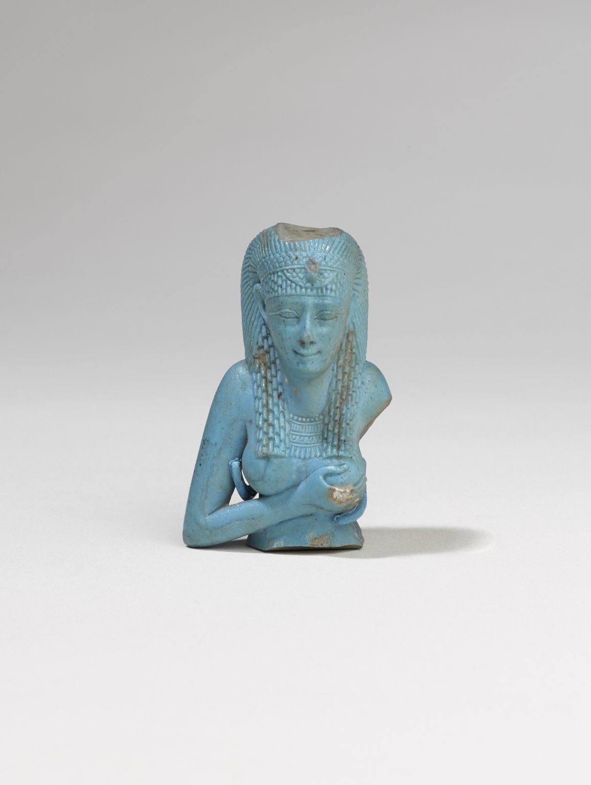 Bust of Isis