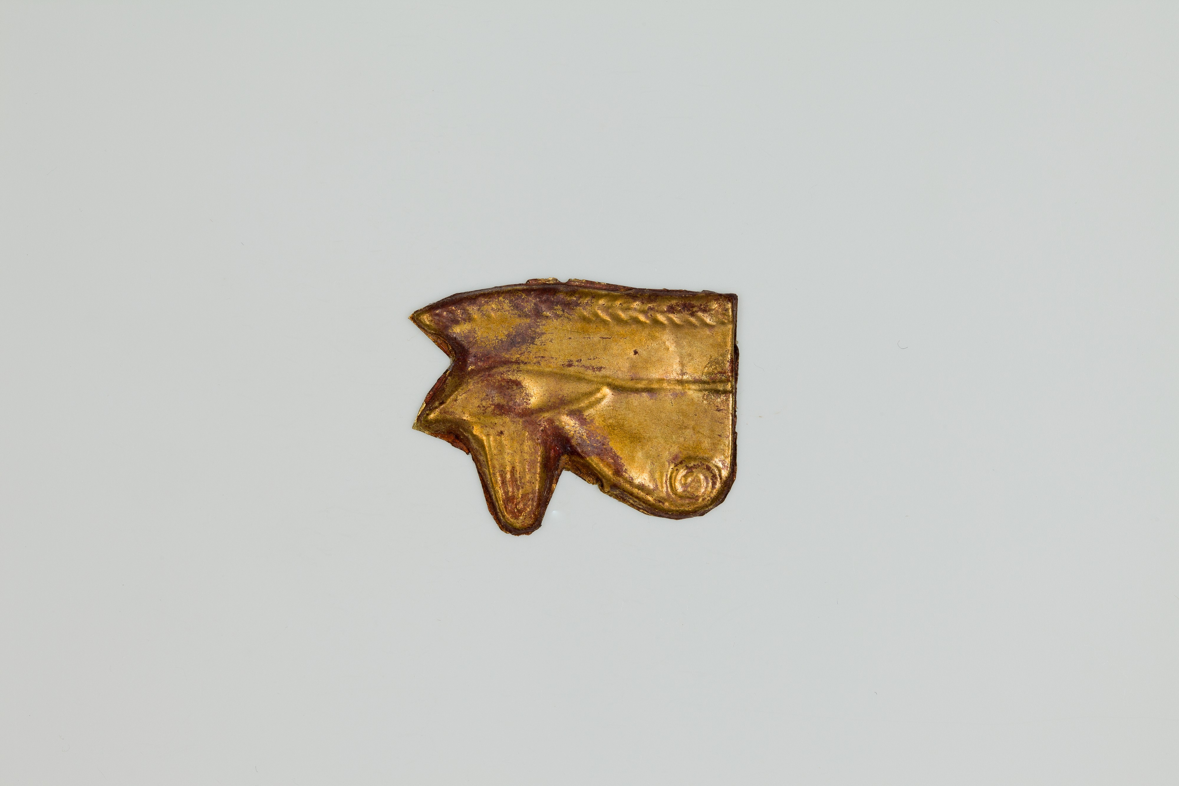 Wedjat eye amulet
