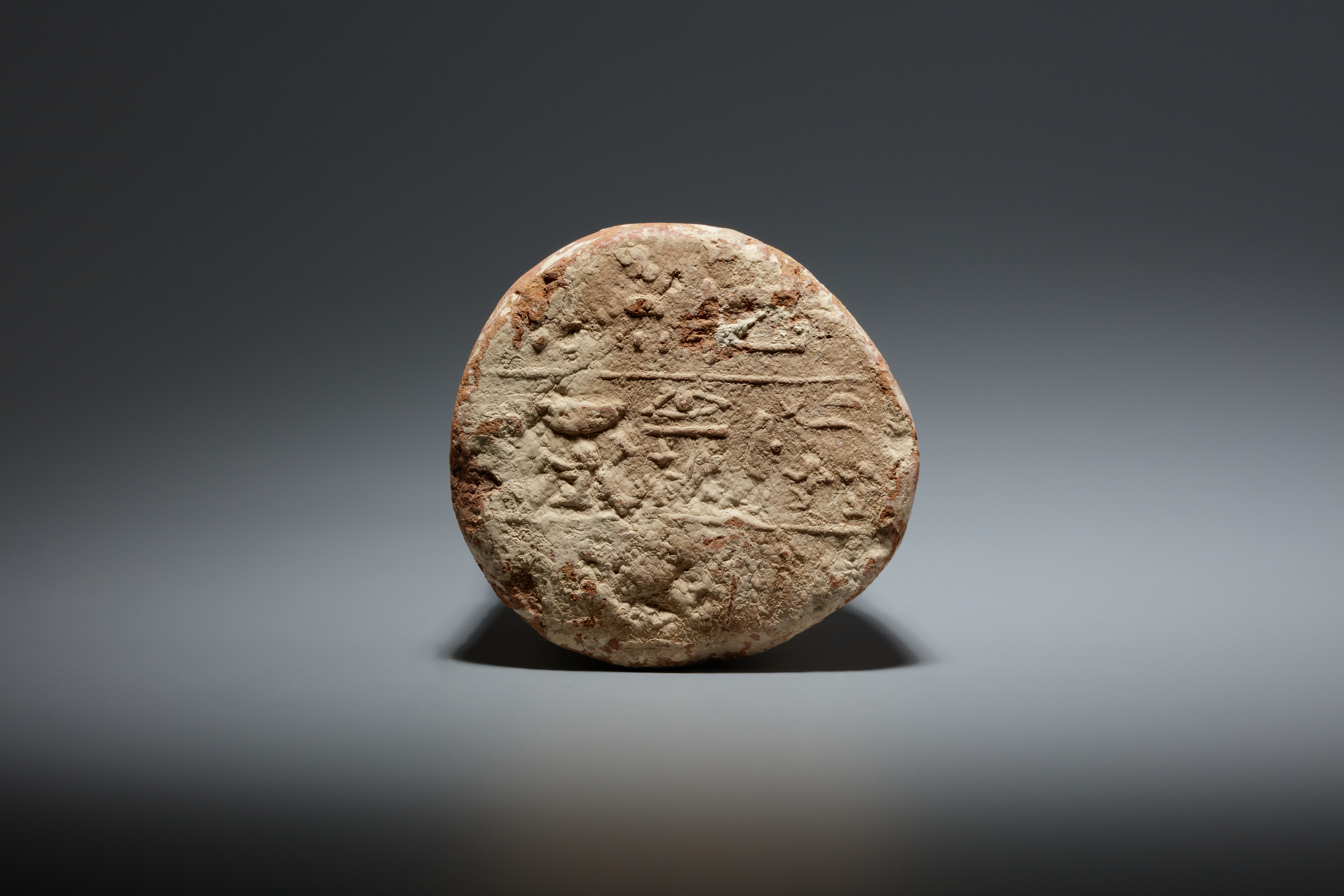Funerary Cone of the Scribe Nebamun