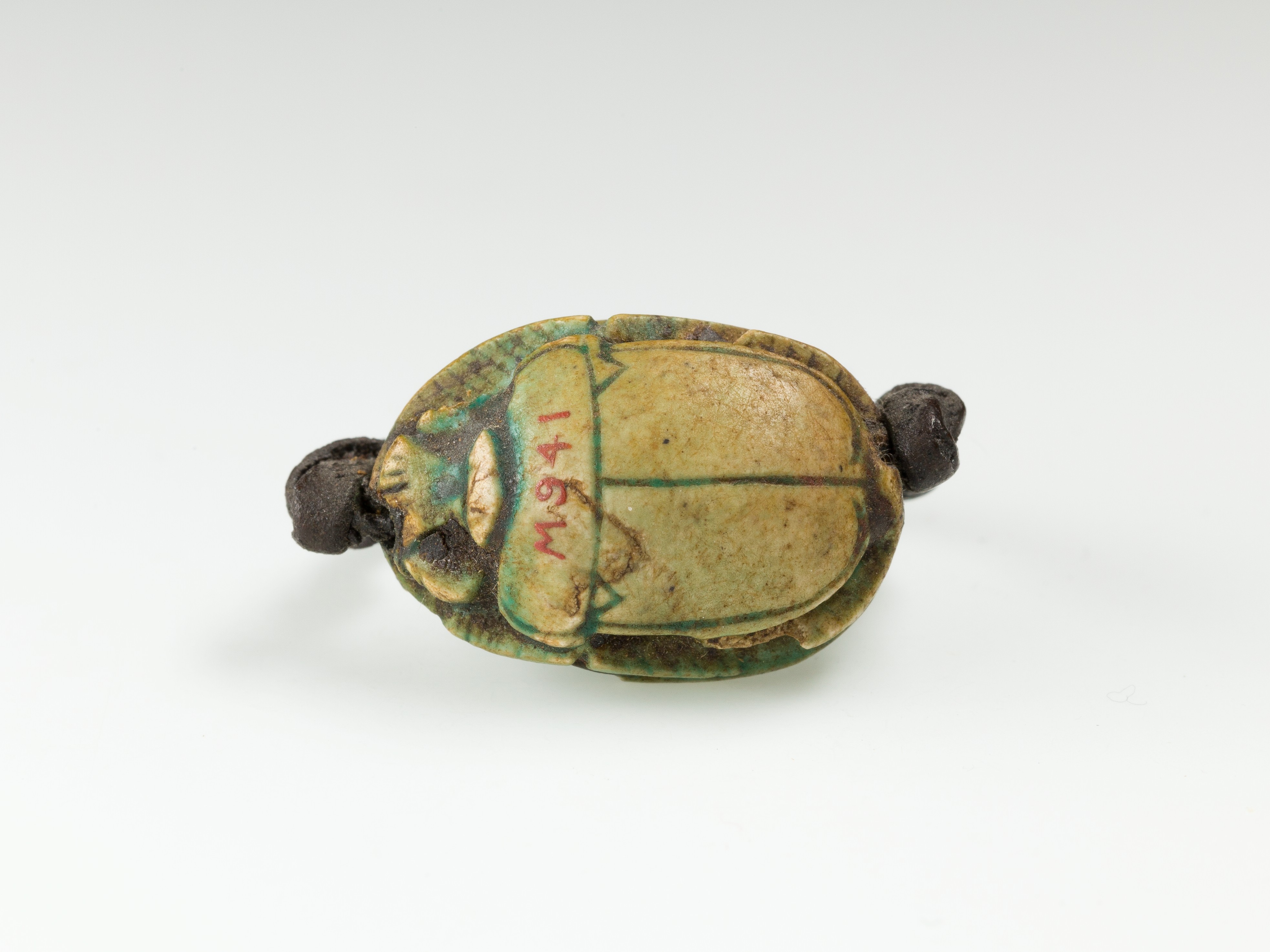 Scarab Finger Ring of Ramesses II