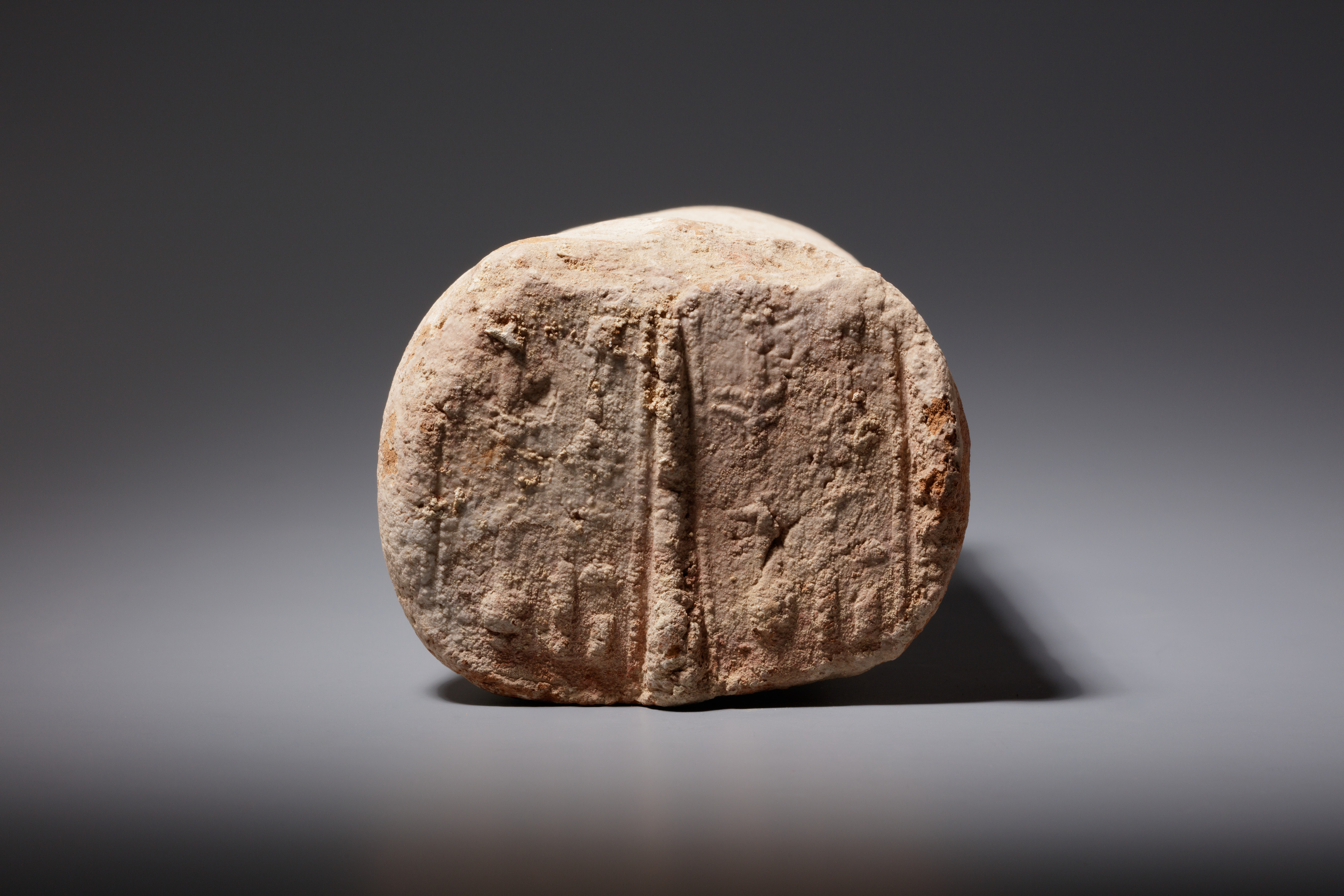 Funerary Cone of the Royal Cup-Bearer Neferrenpet