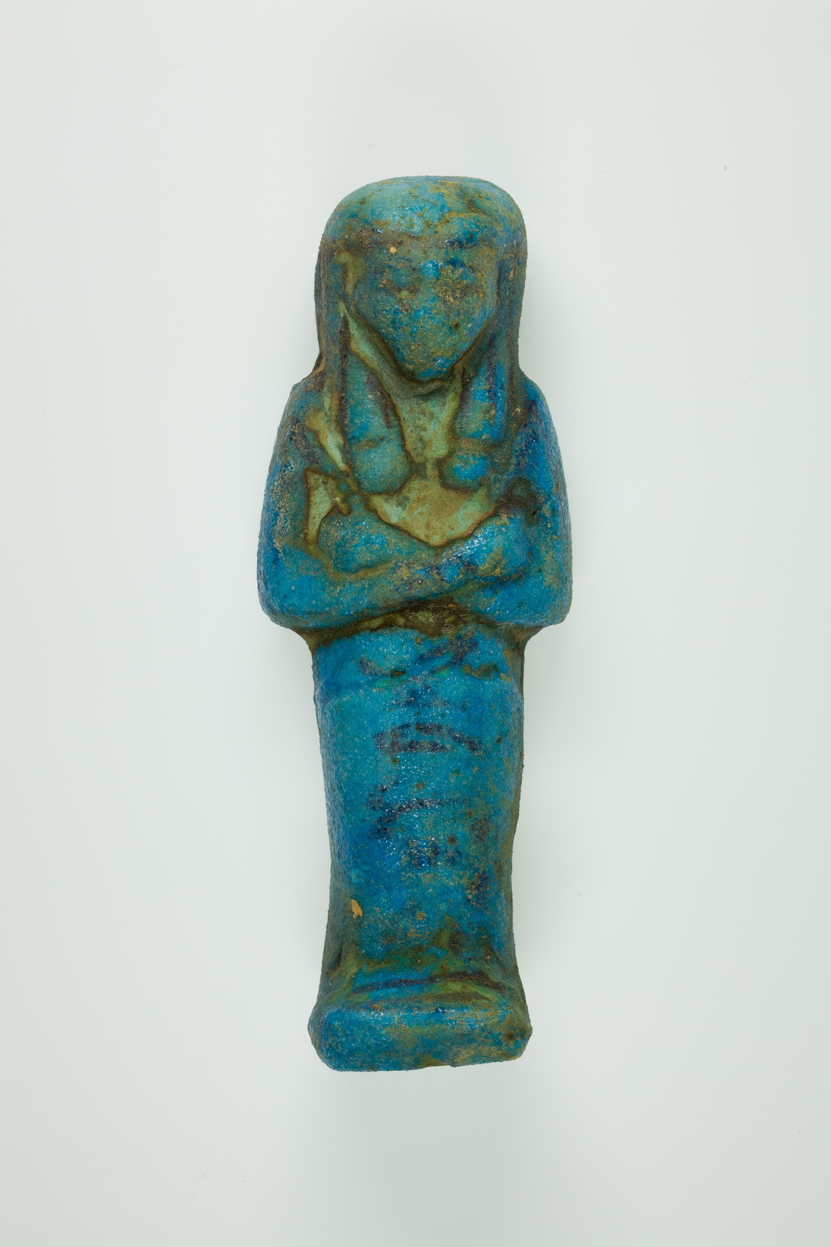 Worker Shabti of Henettawy (C), Daughter of Isetemkheb