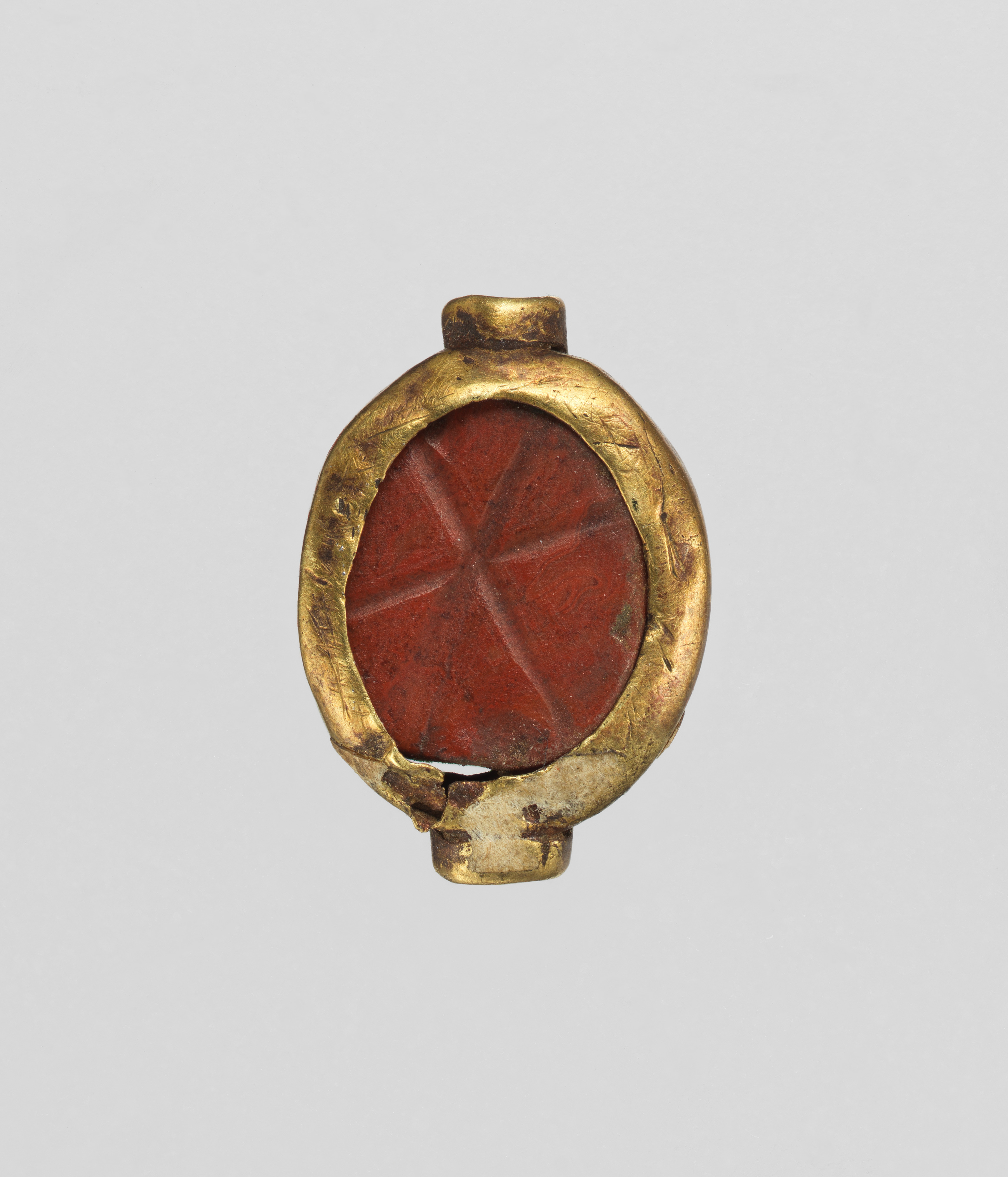 Scarab ring