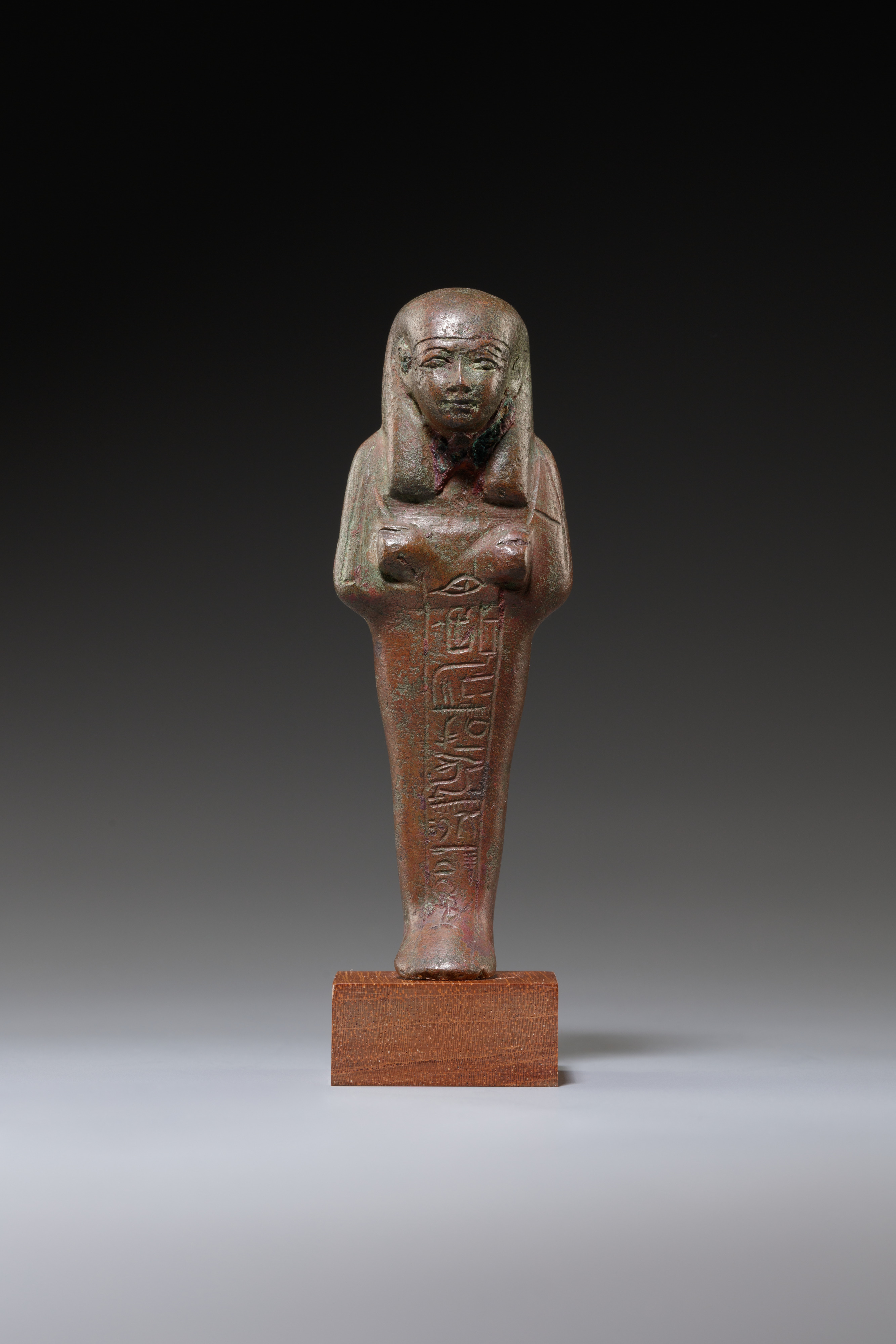 Shabti of Wendjebauendjedet