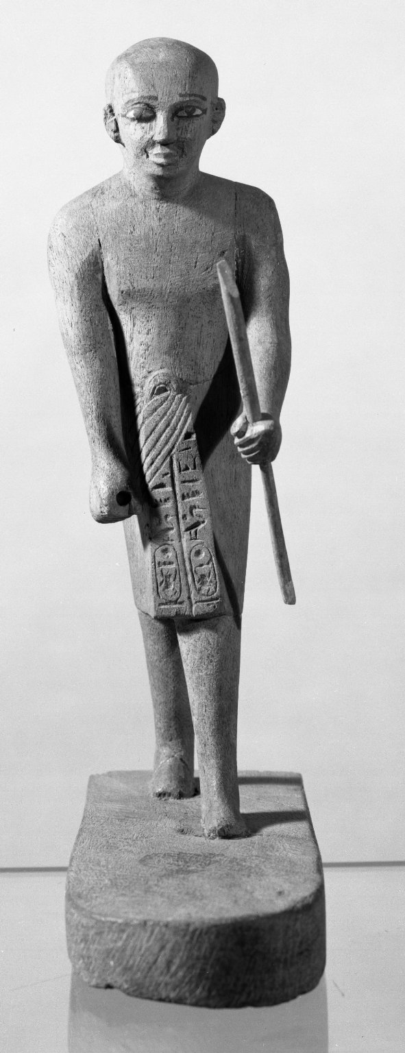 Small Sculpture of Man
