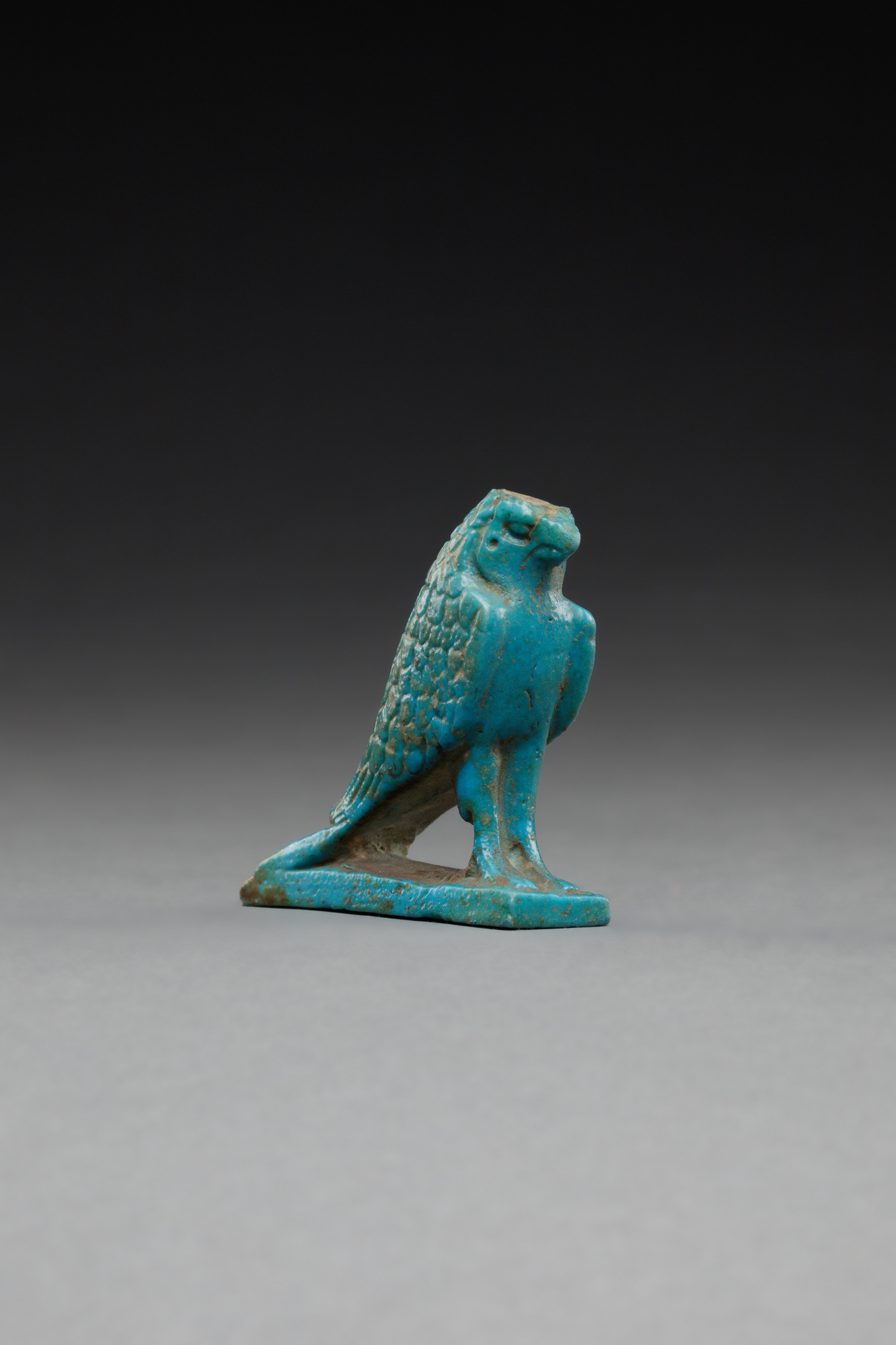Falcon Amulet