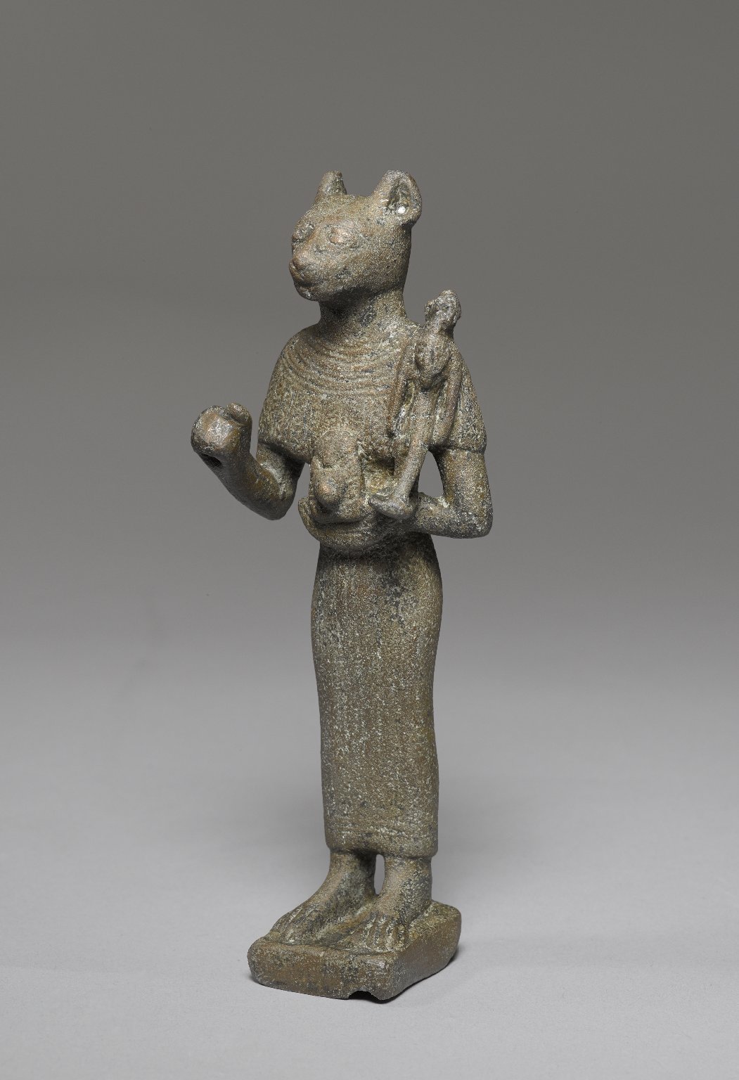 Standing Bastet
