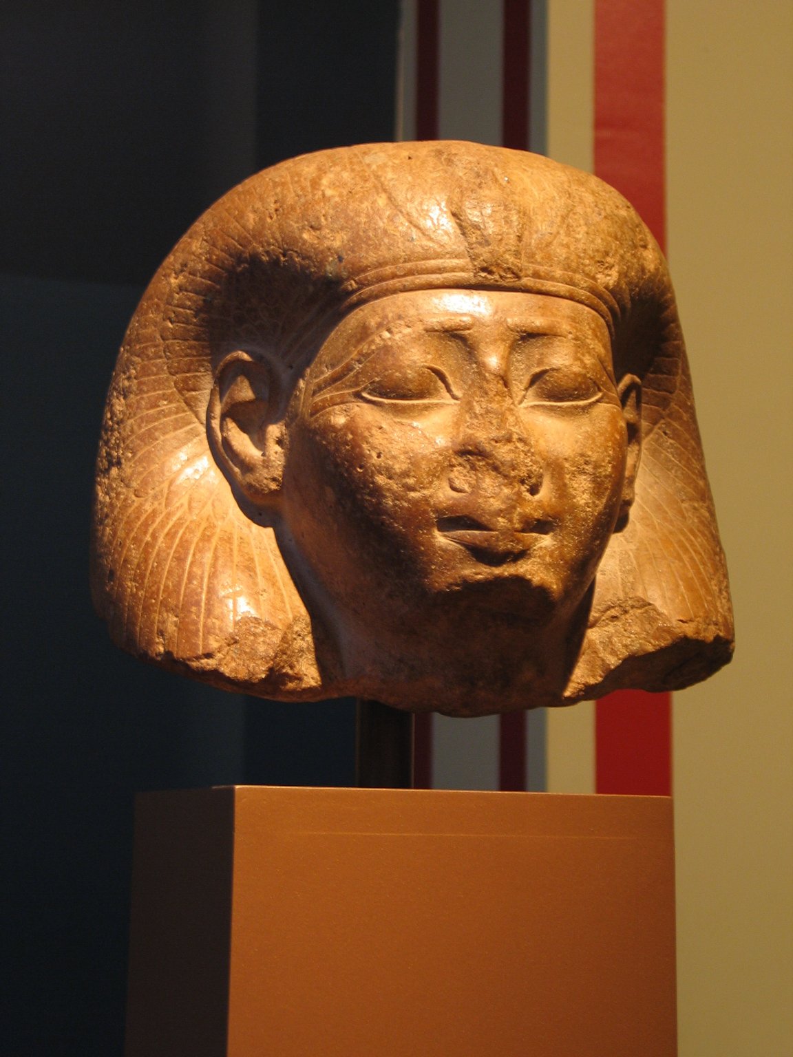 Head of a Queen