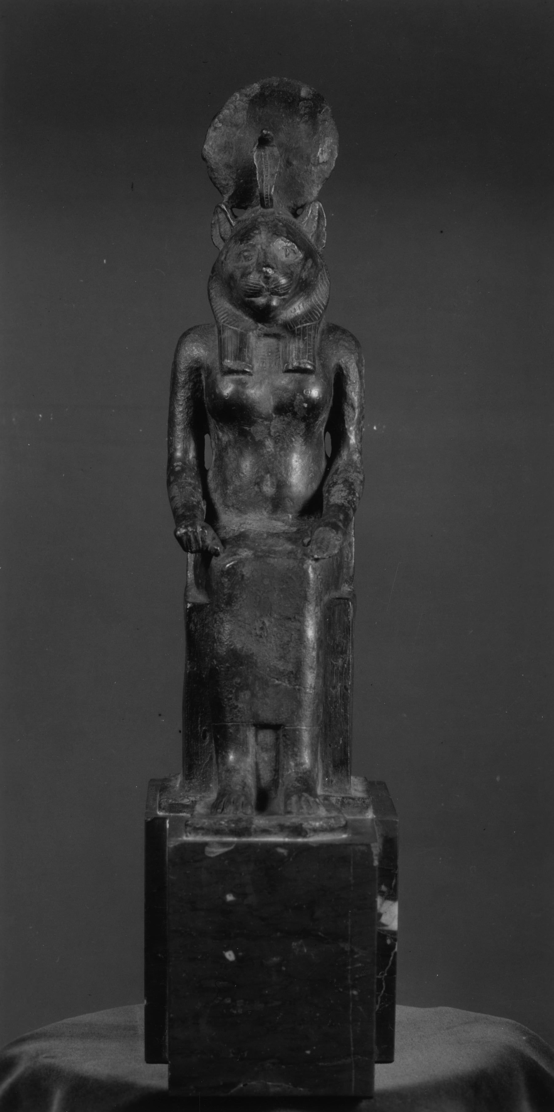 Lion-Headed Uto