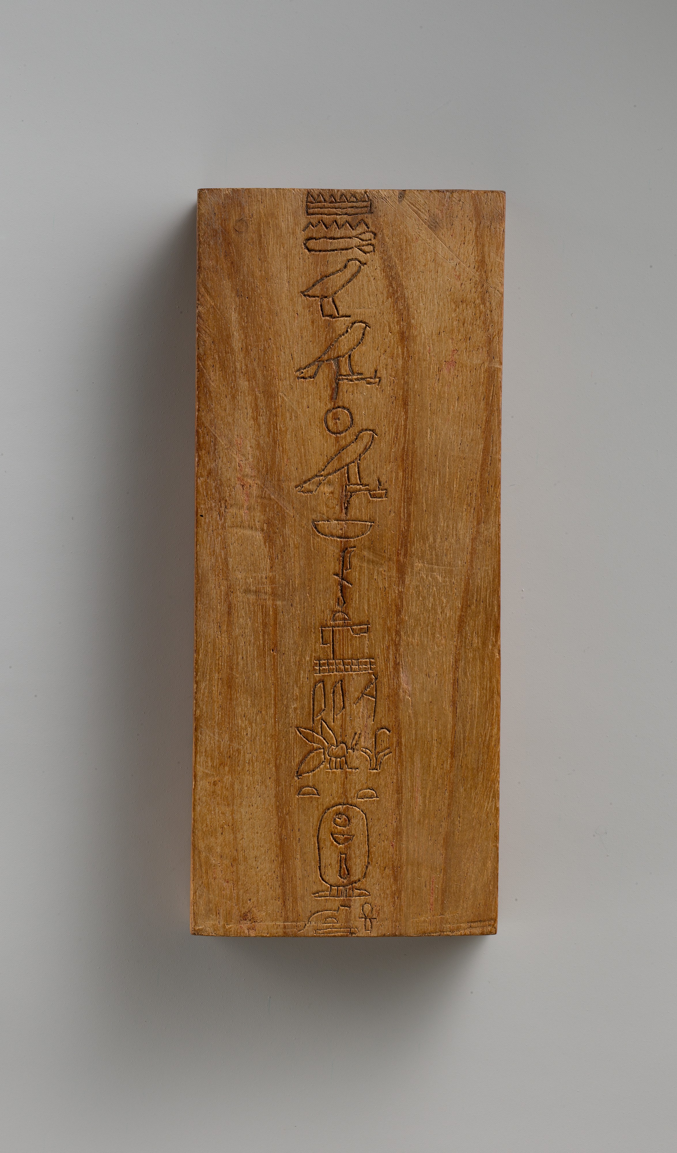 Tablet from a foundation deposit of King Mentuhotep II