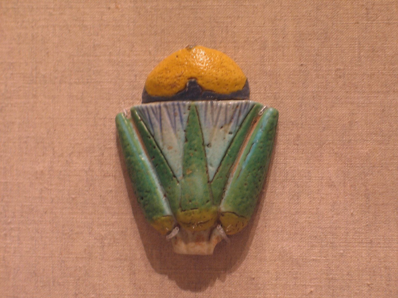 Floral Inlay