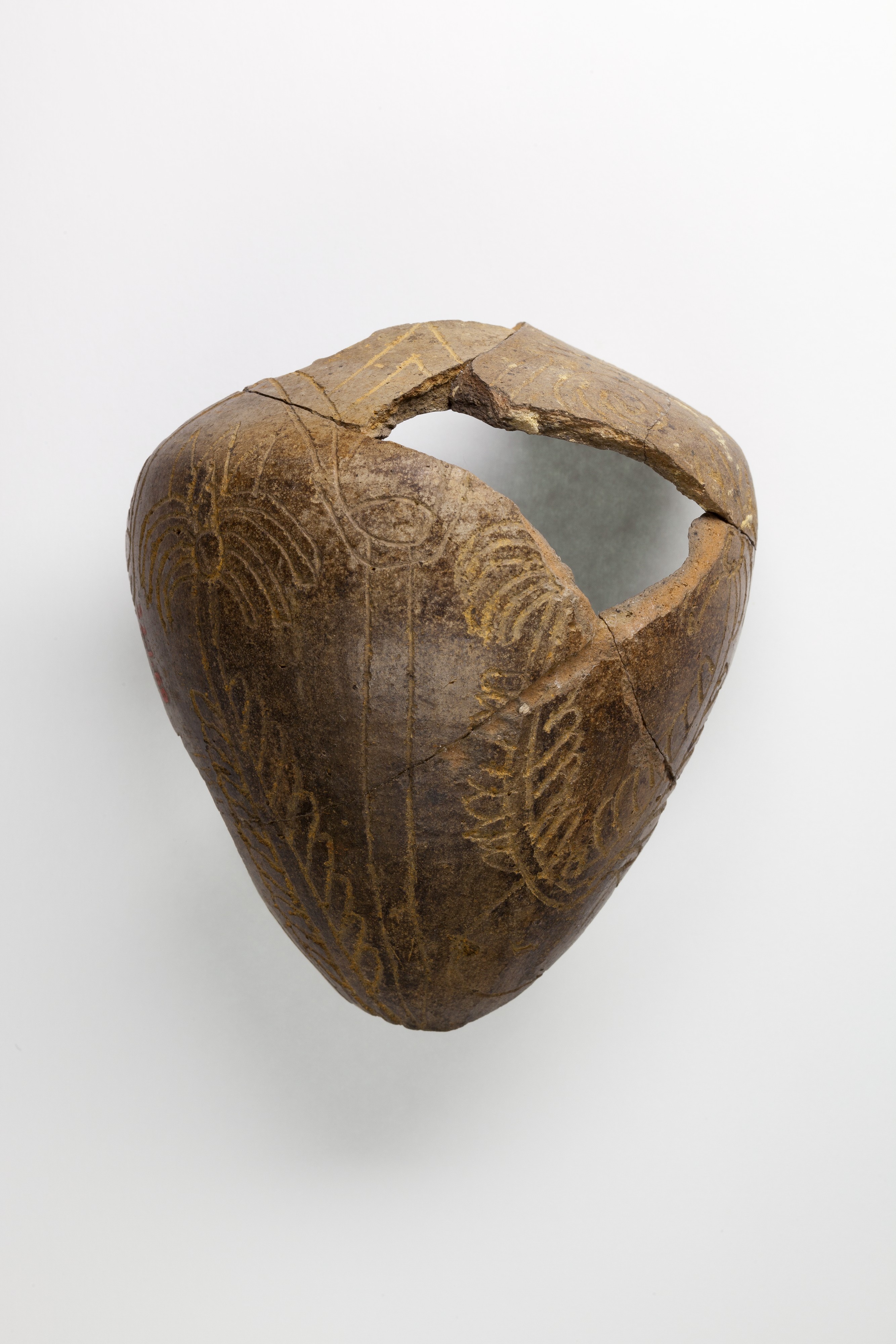Tell el-Yahudiya-ware jar