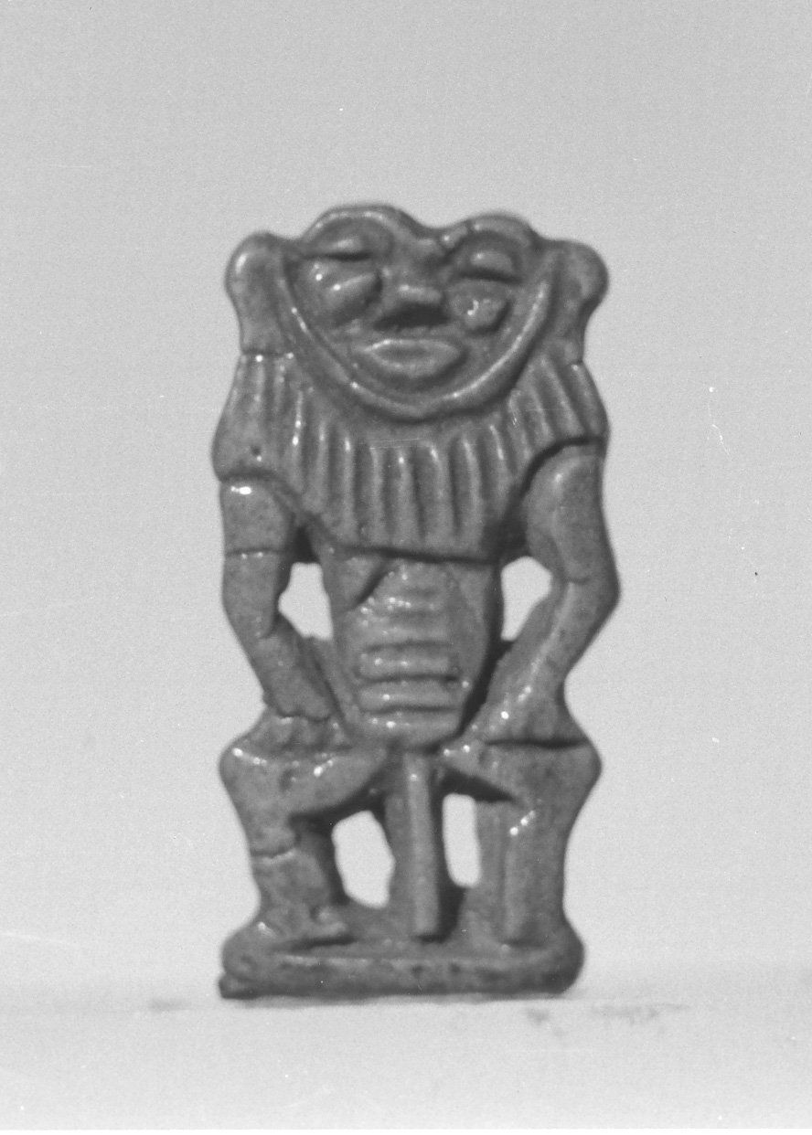 Bes-Image Amulet