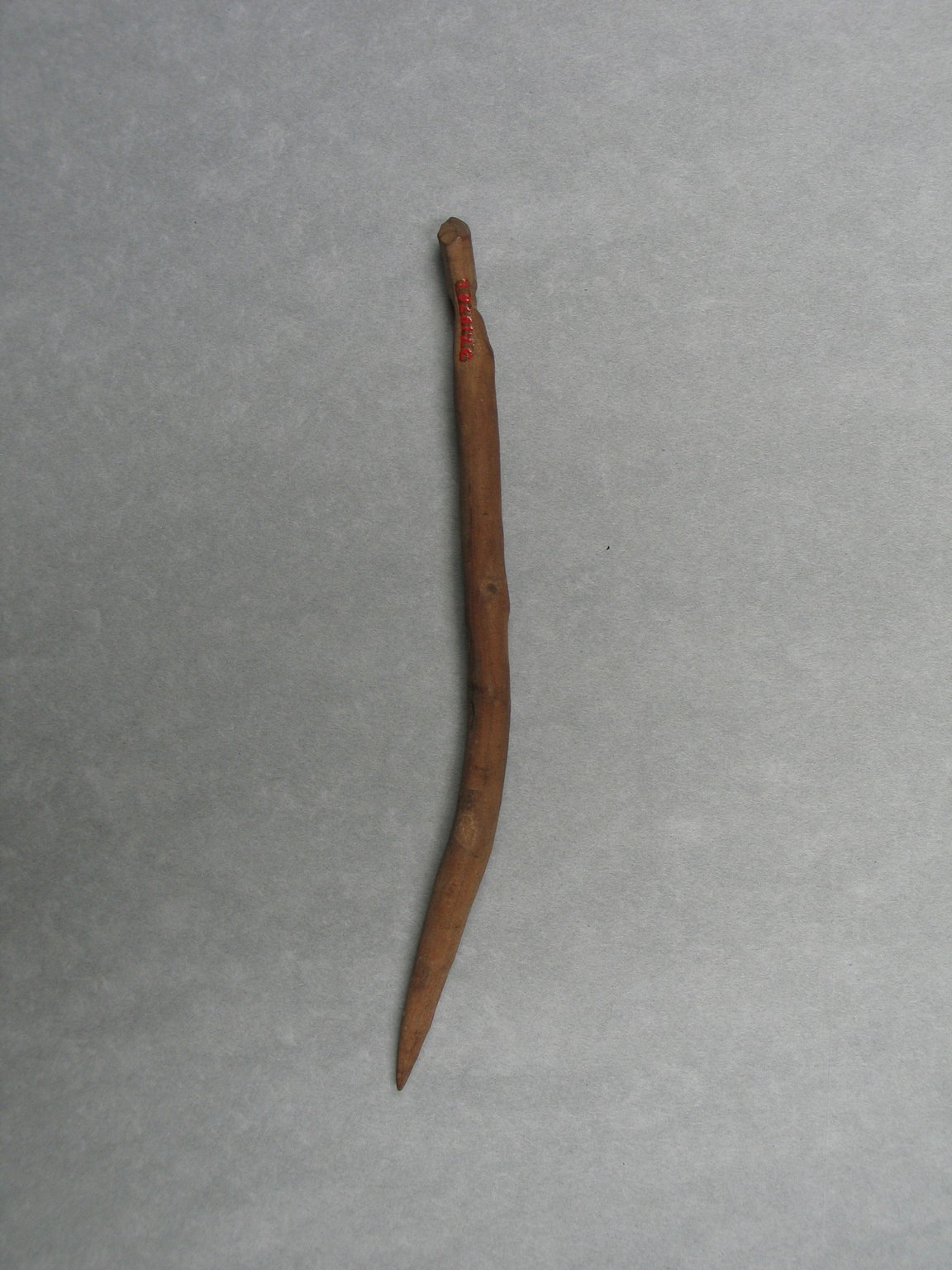 Curved Needle