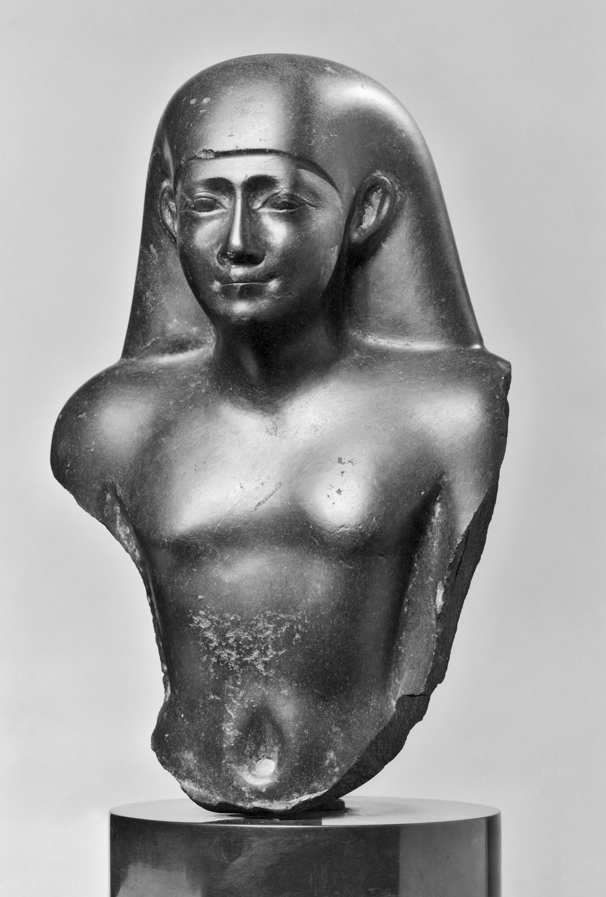Portrait of Hor-Wer