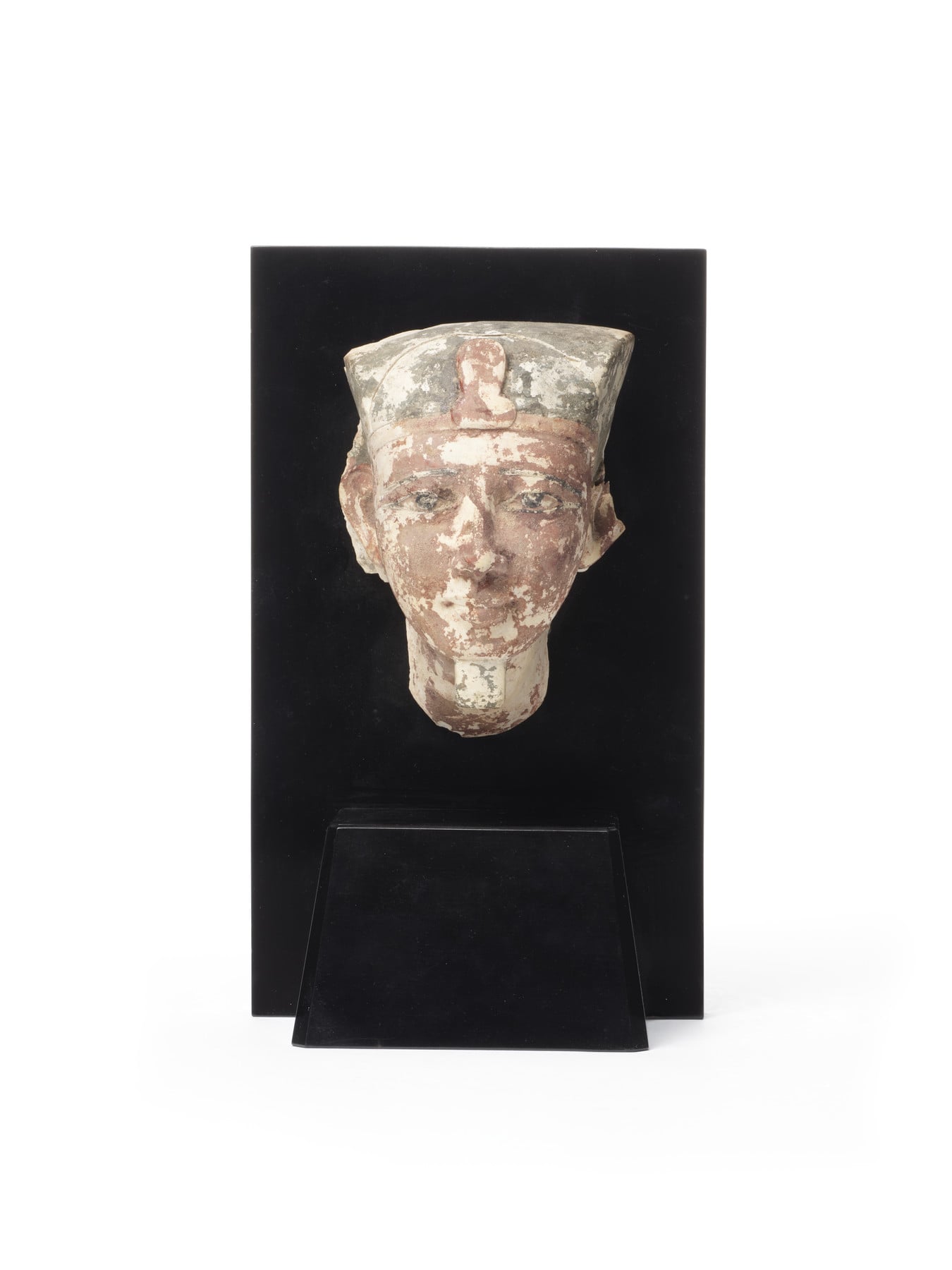 Head of Hatshepsut (?)