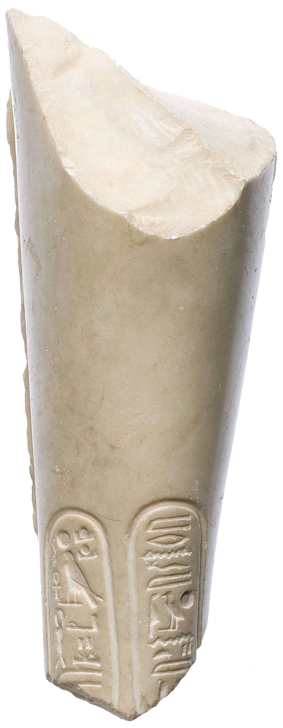 Forearm with Aten cartouche