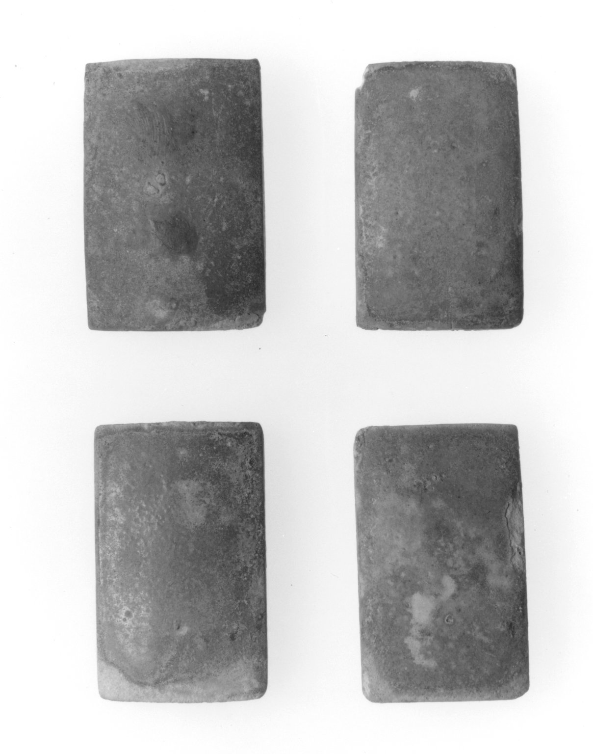 Wall Tile from a Royal Funerary Structure