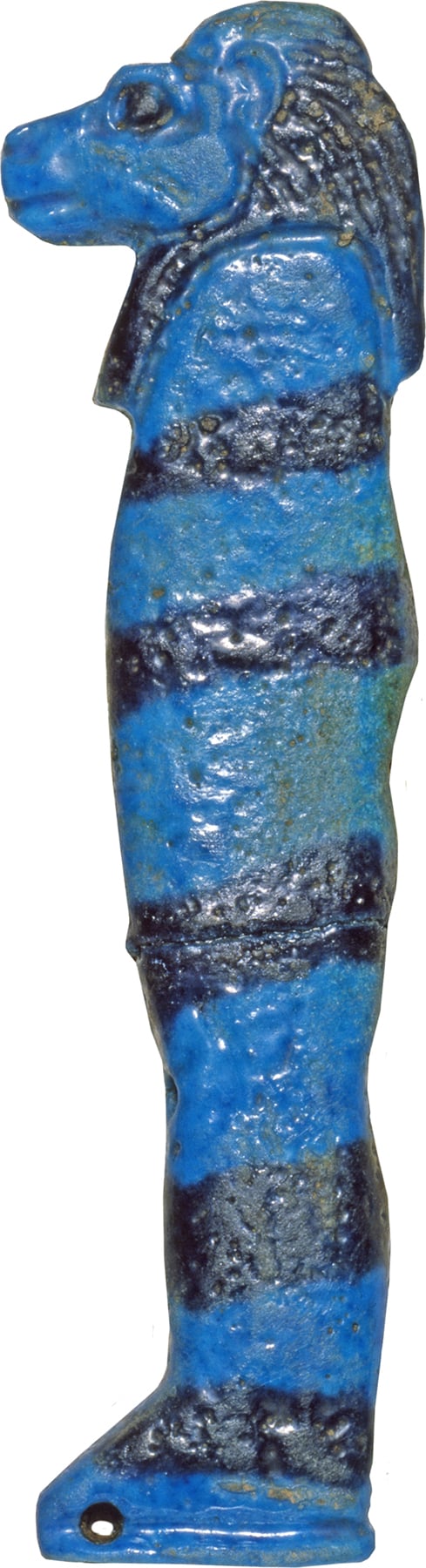 Amuletic Figure of Hapy, Son of Horus