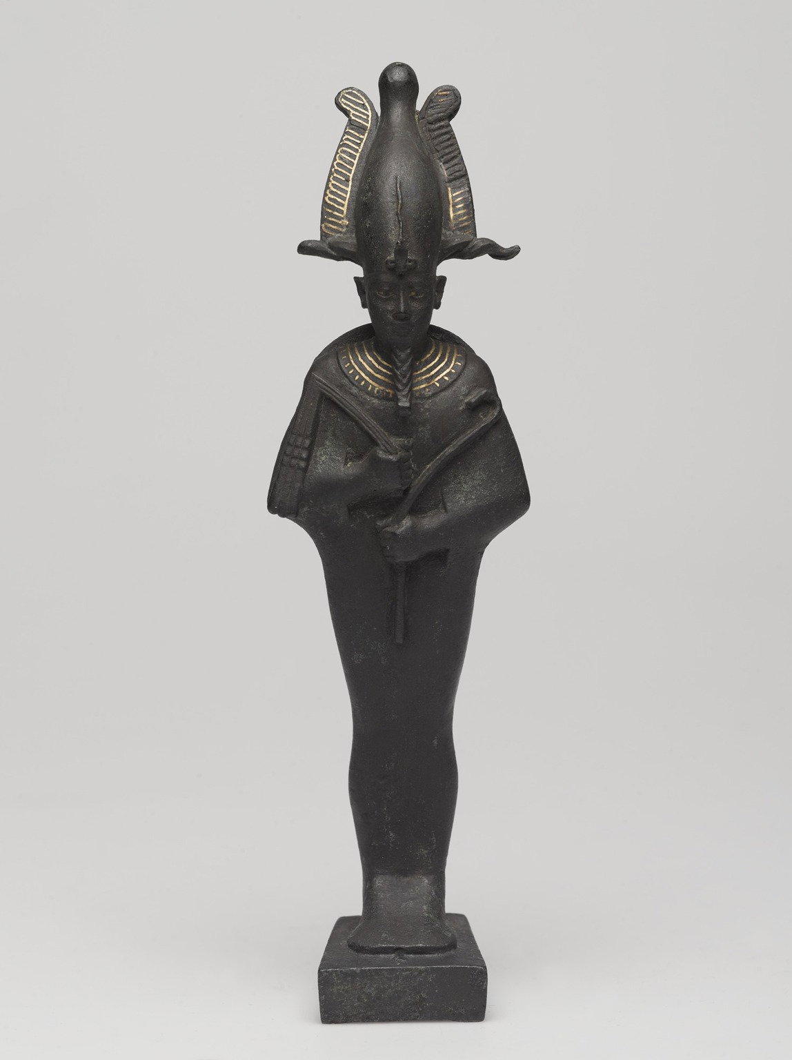 Statuette of Osiris