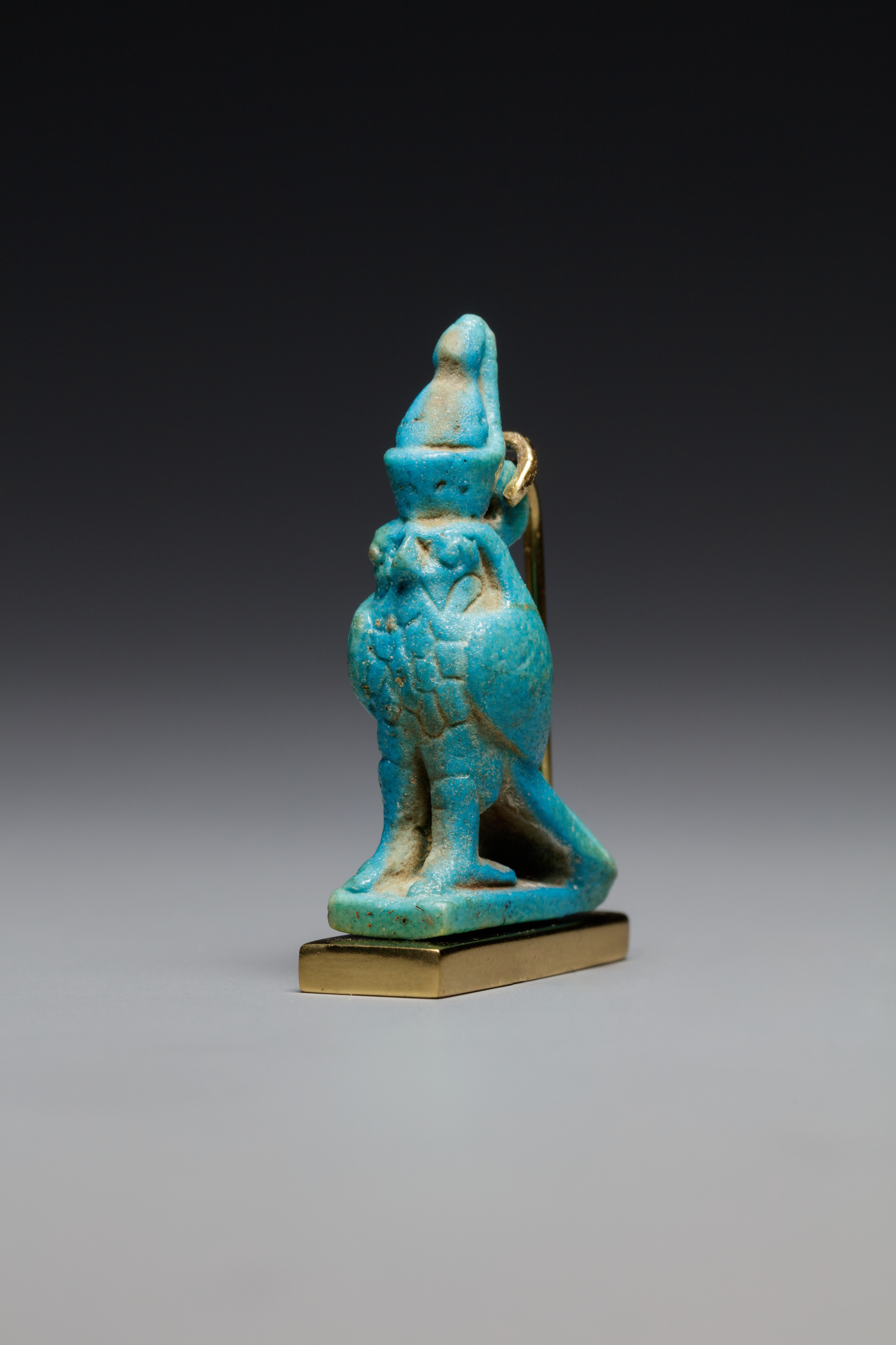 Horus amulet