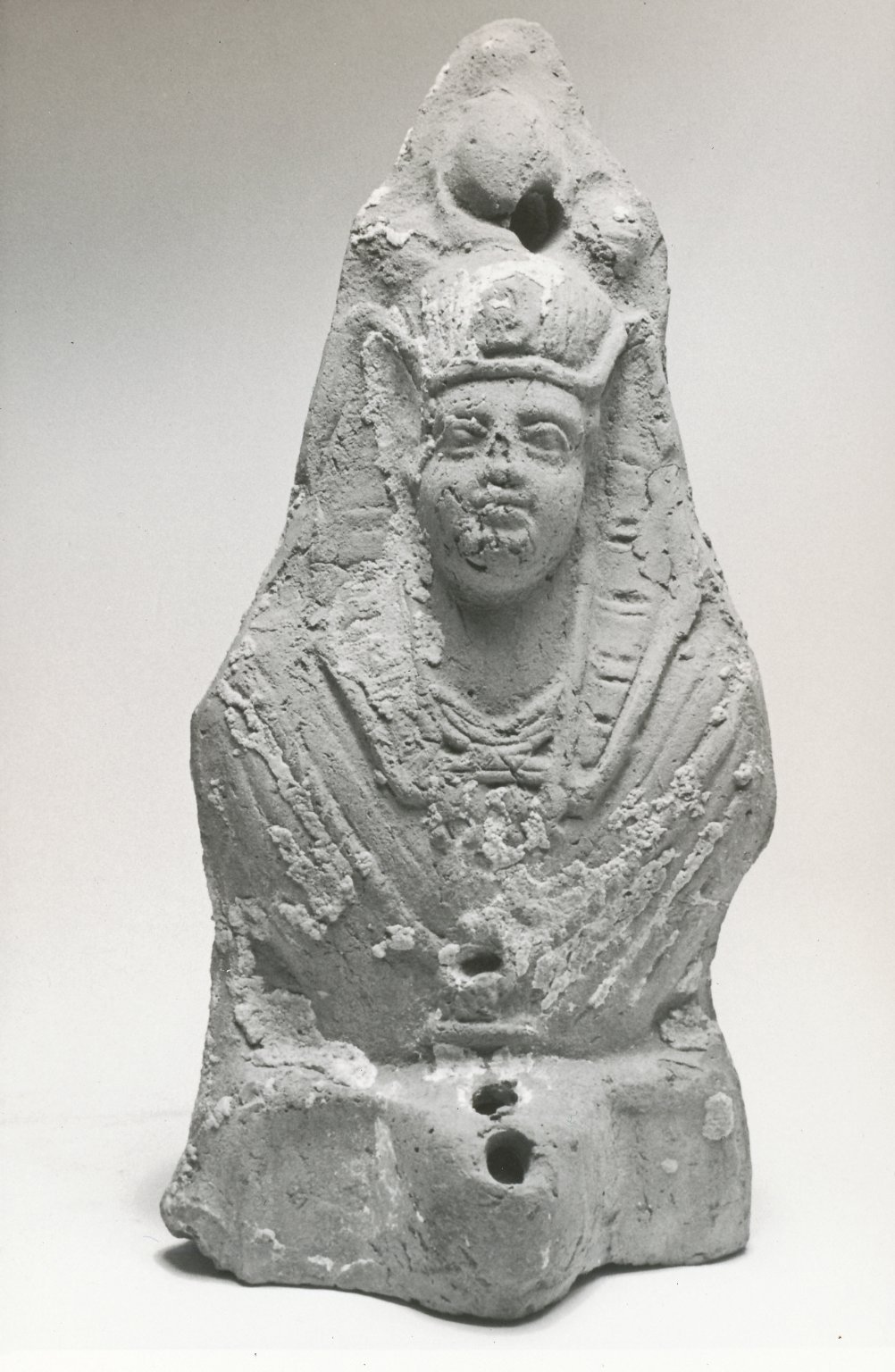 Osiris on a Lamp