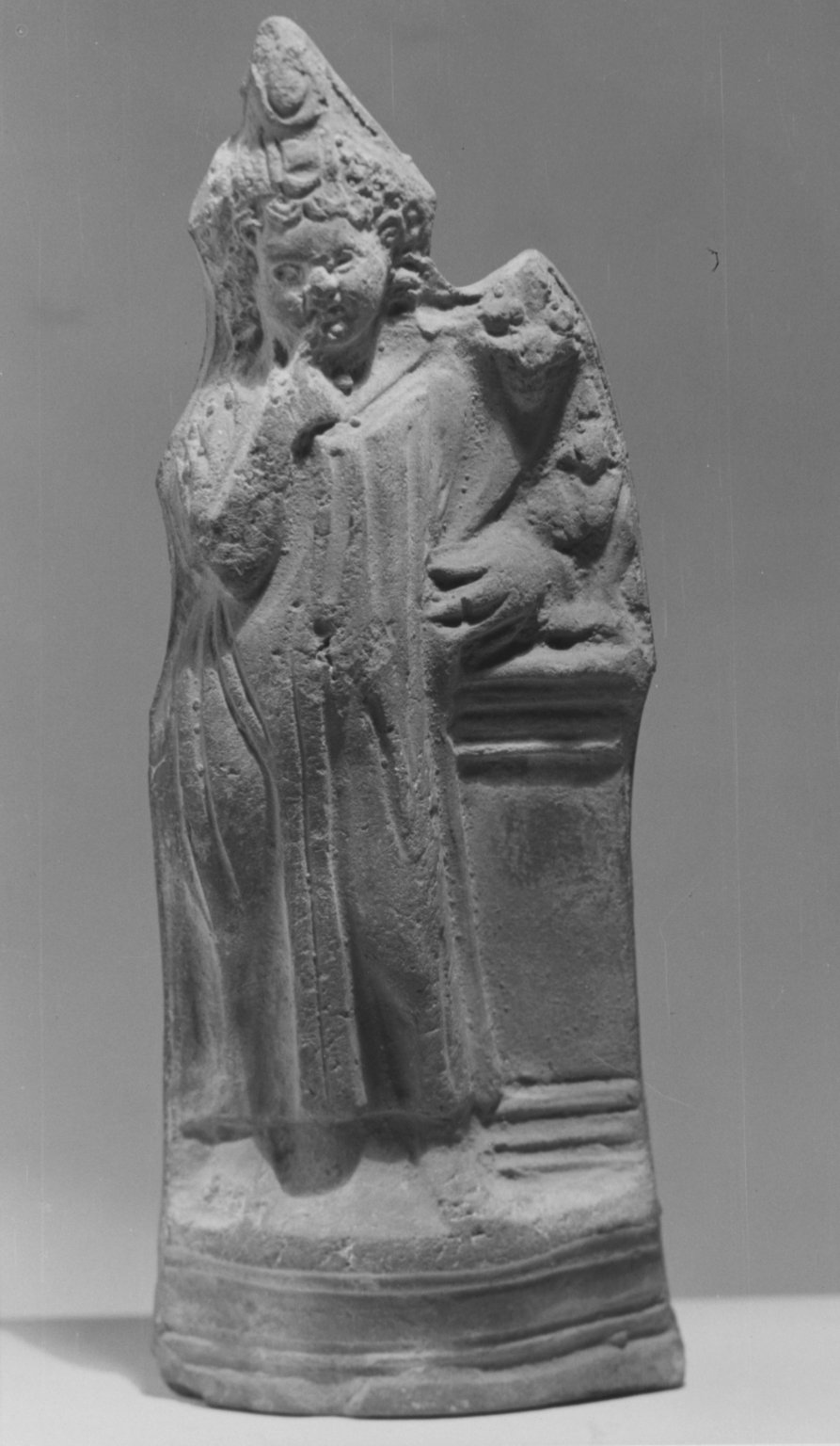 Figure of Harpocrates