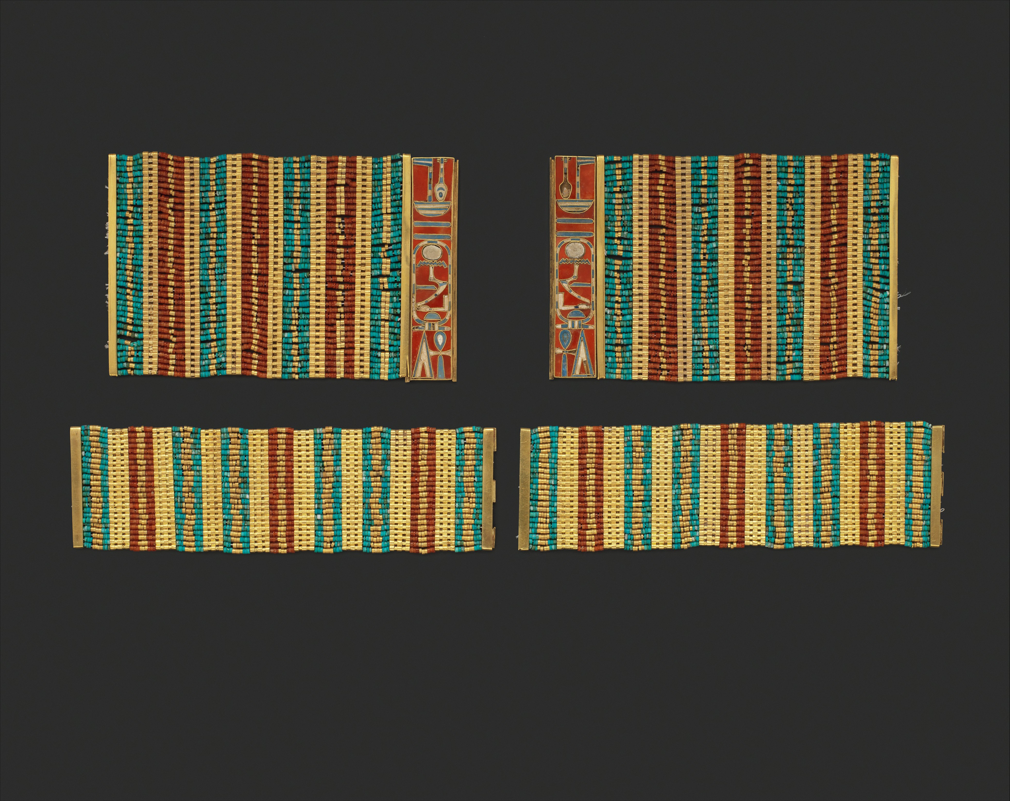 Broad Bracelet of Sithathoryunet