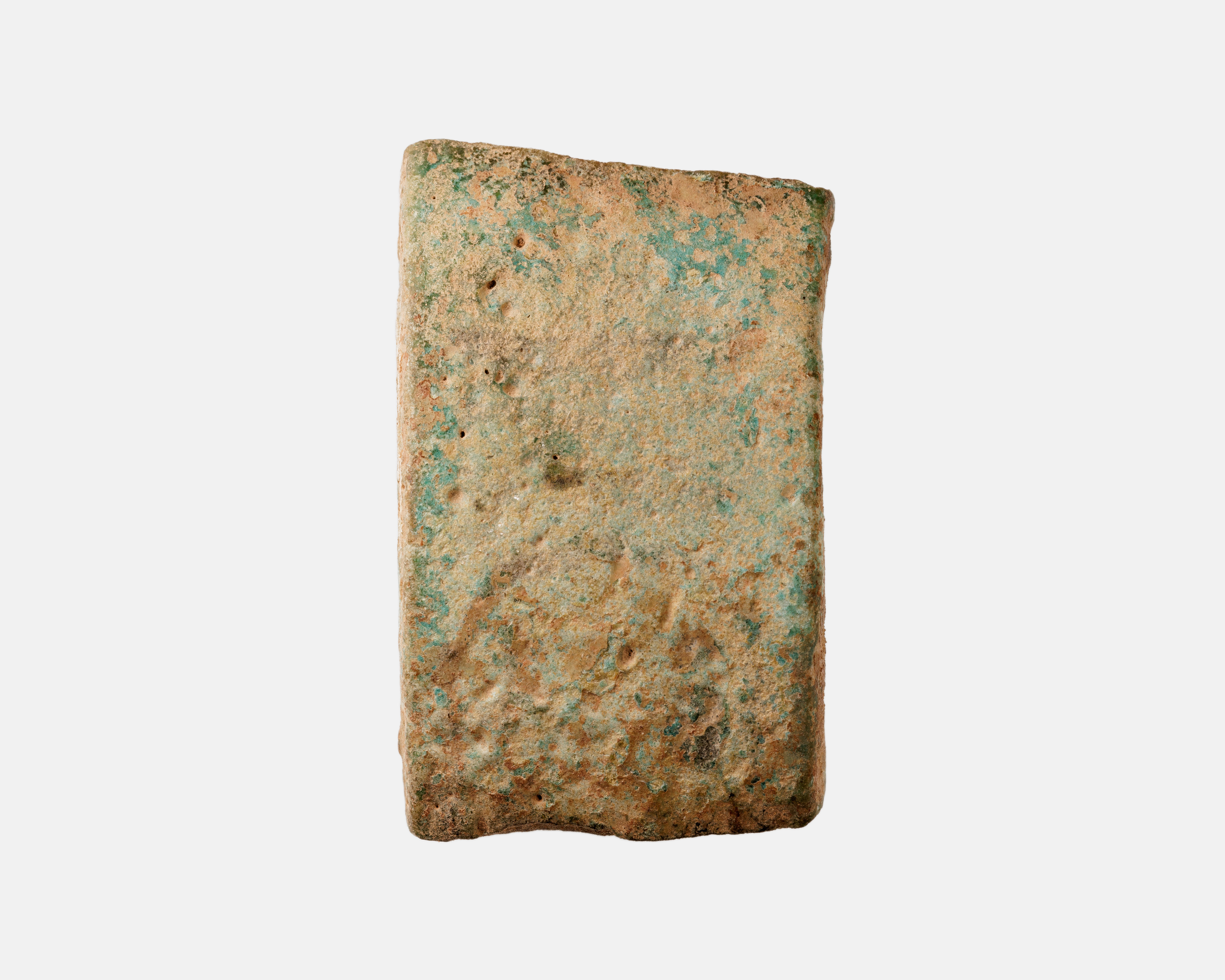 Fragment of a votive bracelet