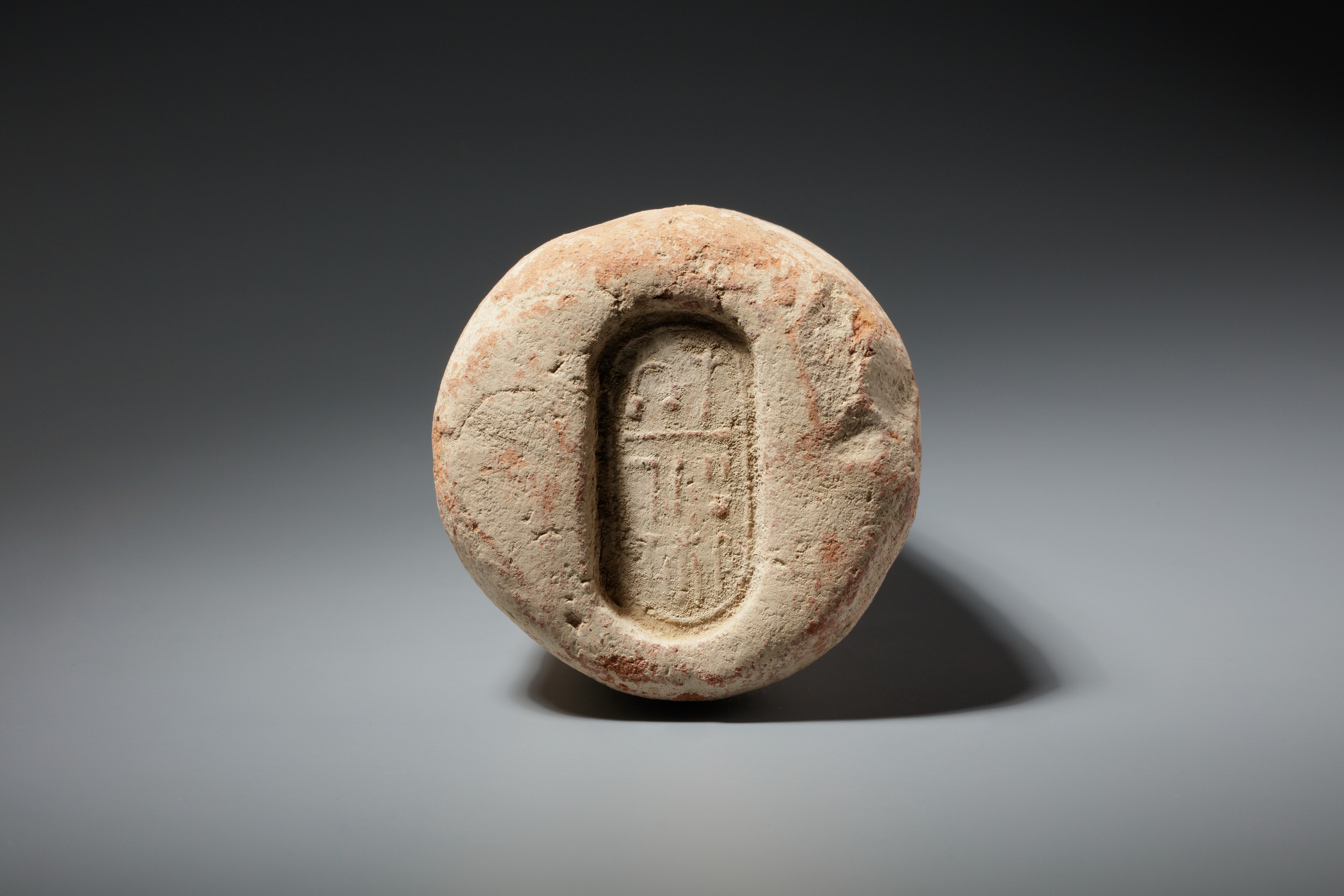 Funerary Cone of the Scribe Wadjmose