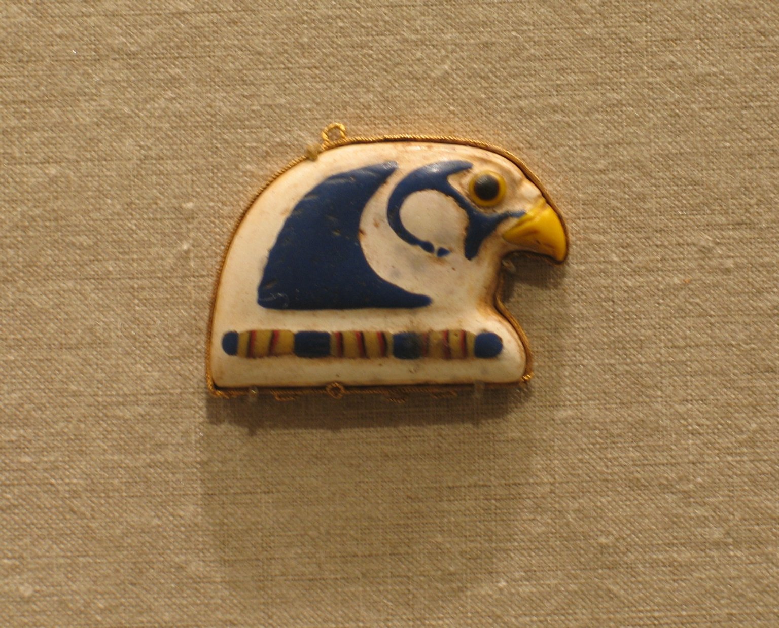 Terminal from a Broad Collar