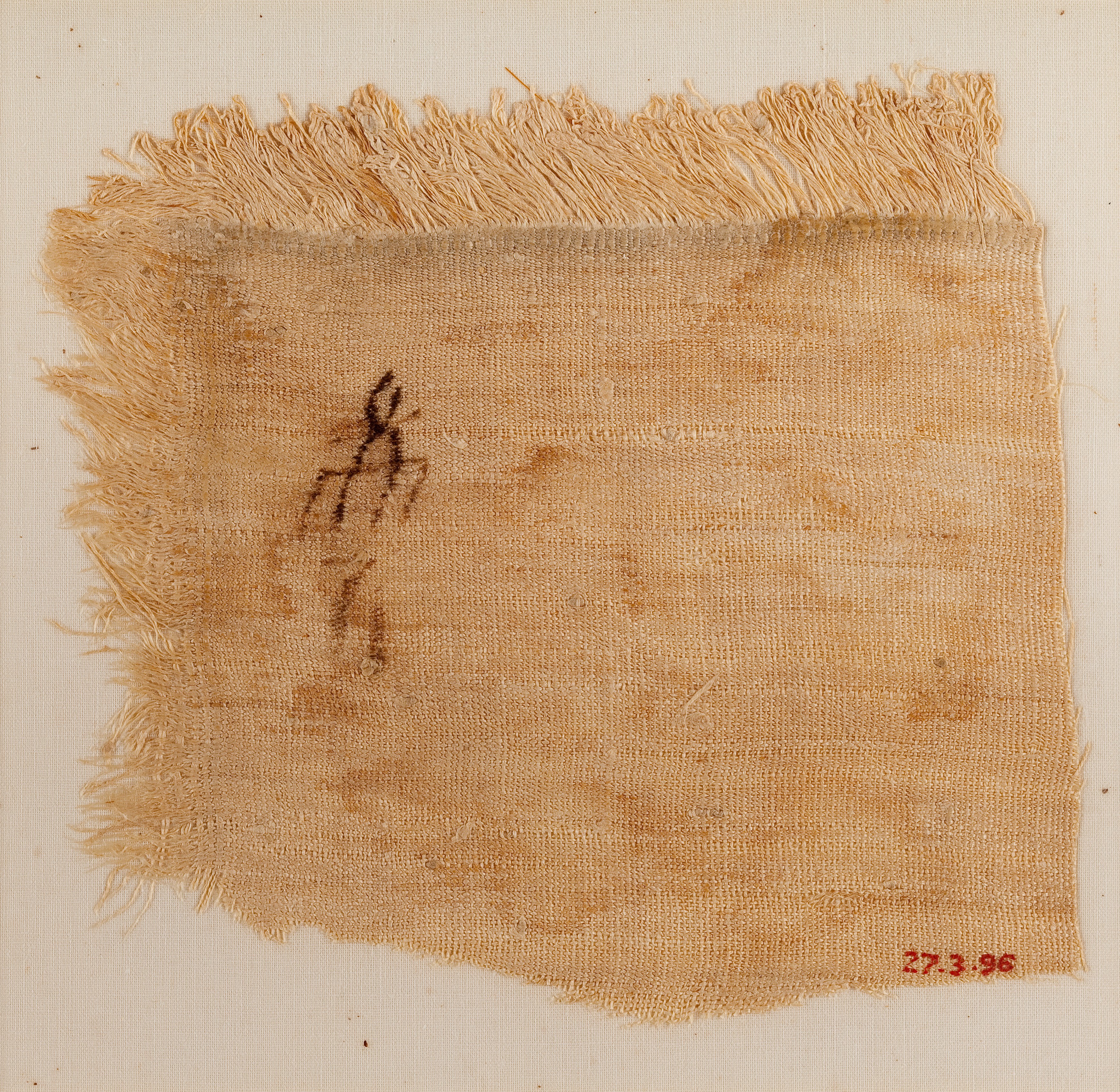 Linen mark (Type IV)