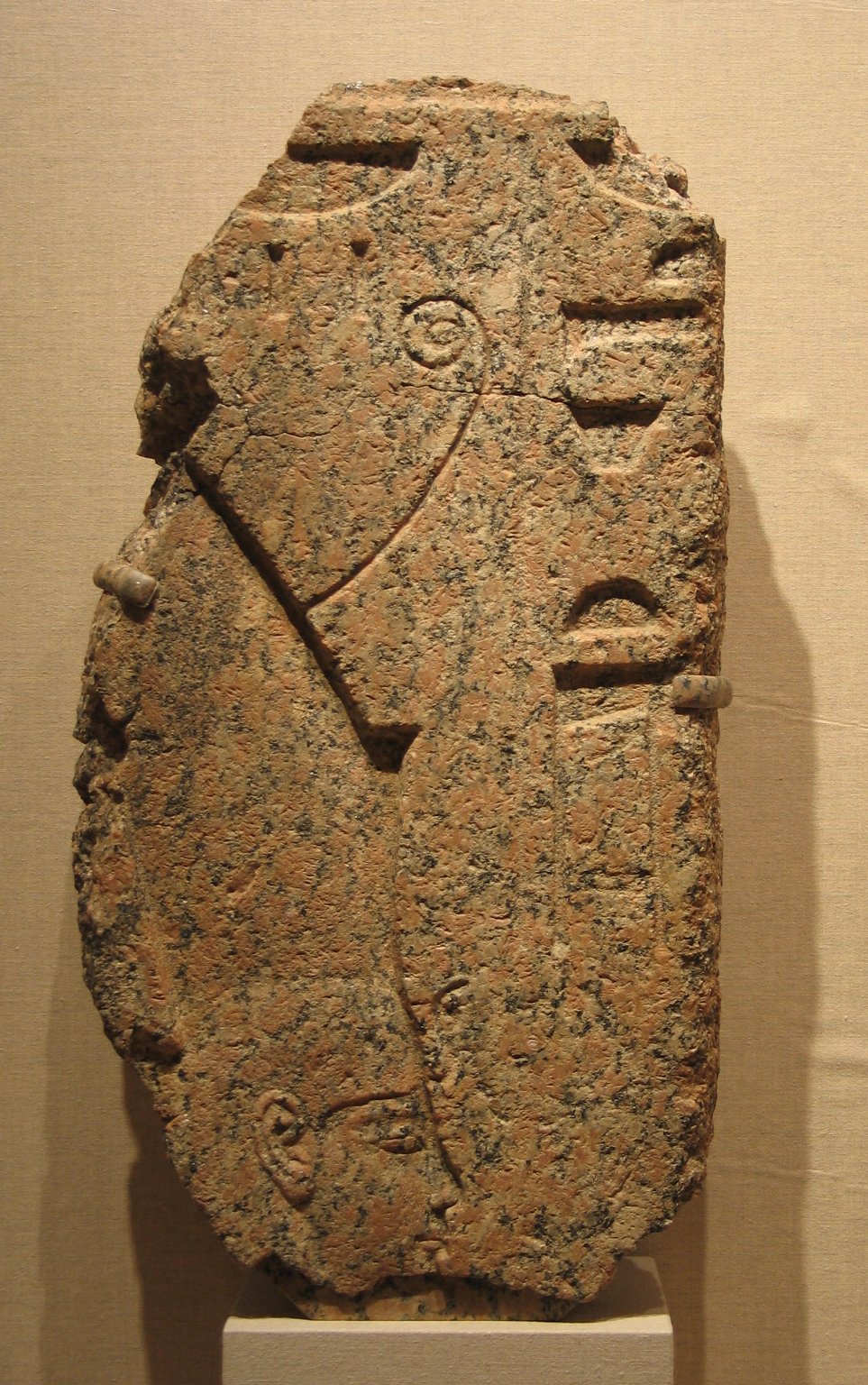 Relief of the Goddess Mut