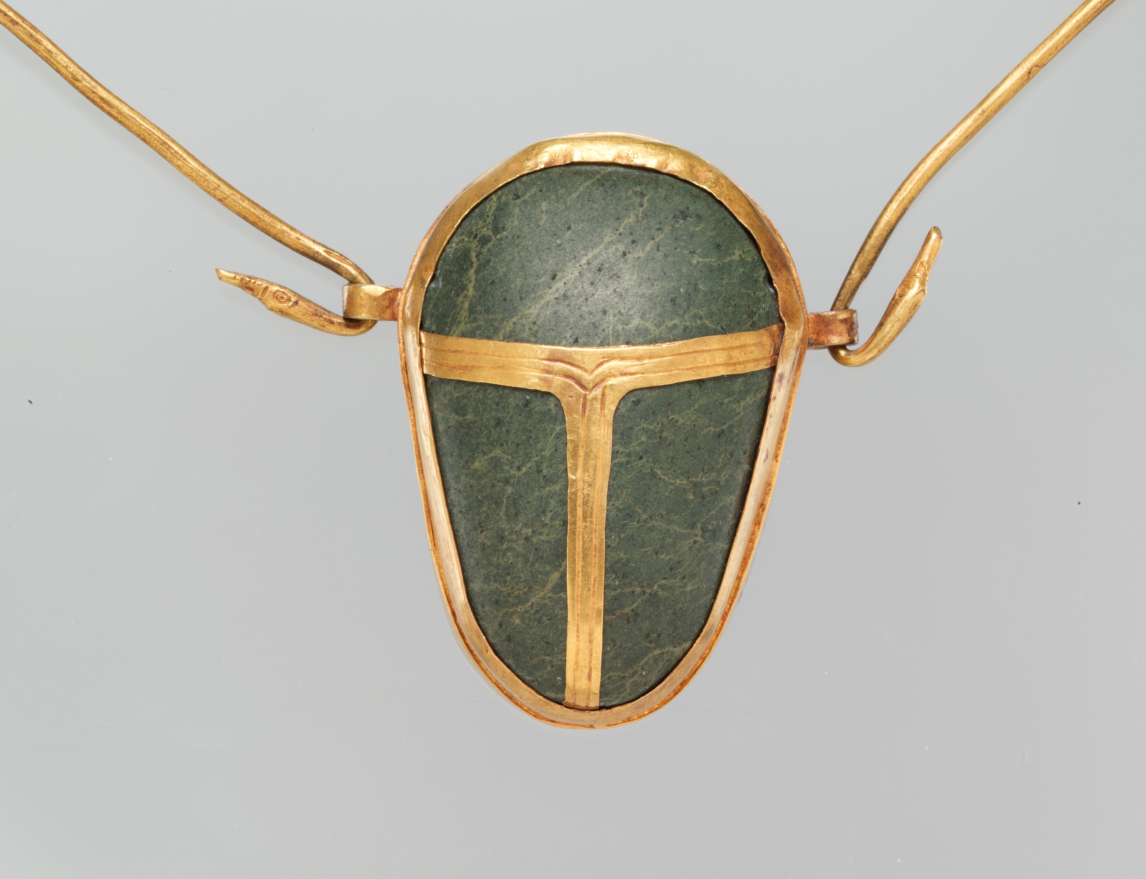 Heart Scarab of Manhata