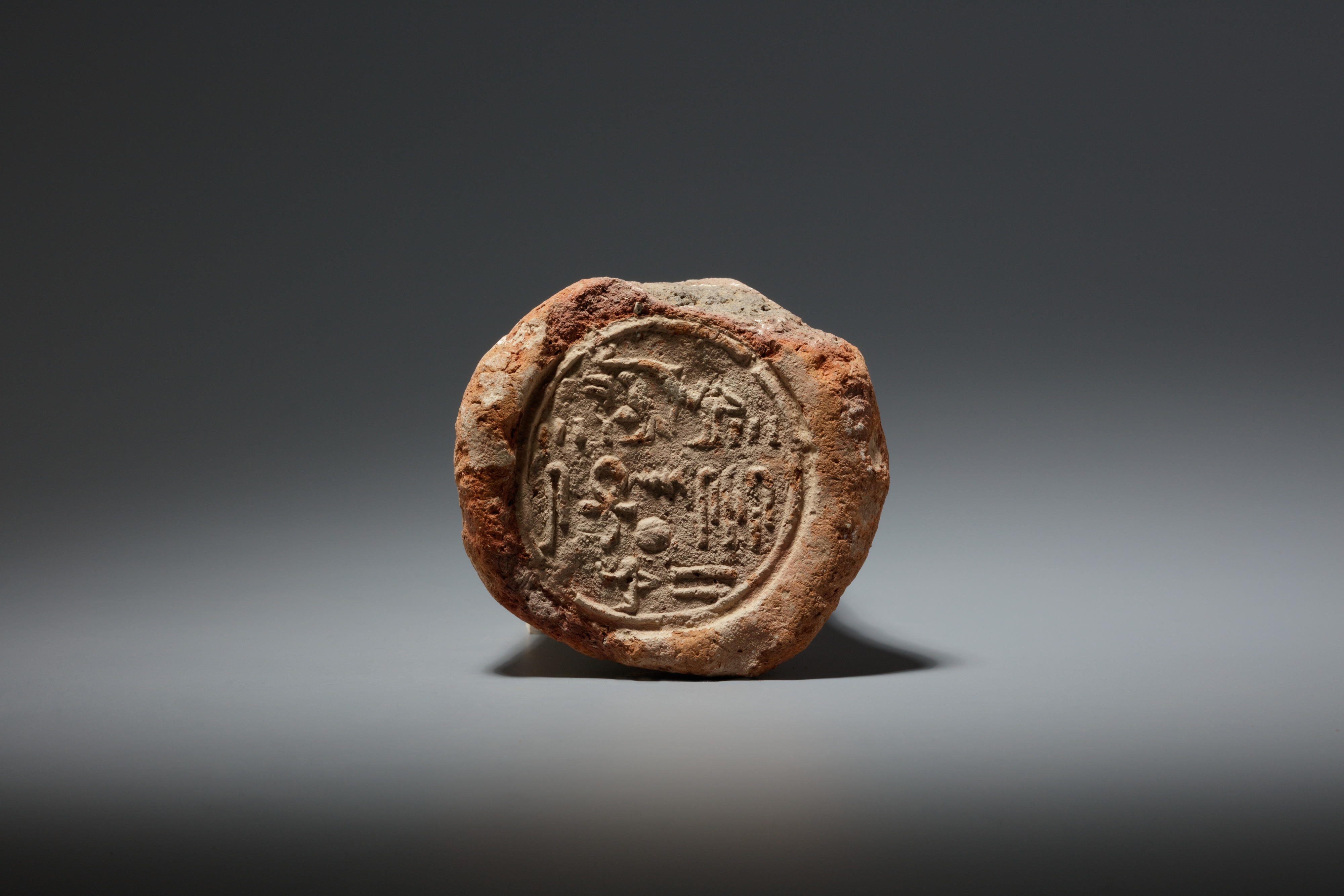 Funerary Cone of the Overseer of Sculptors Su