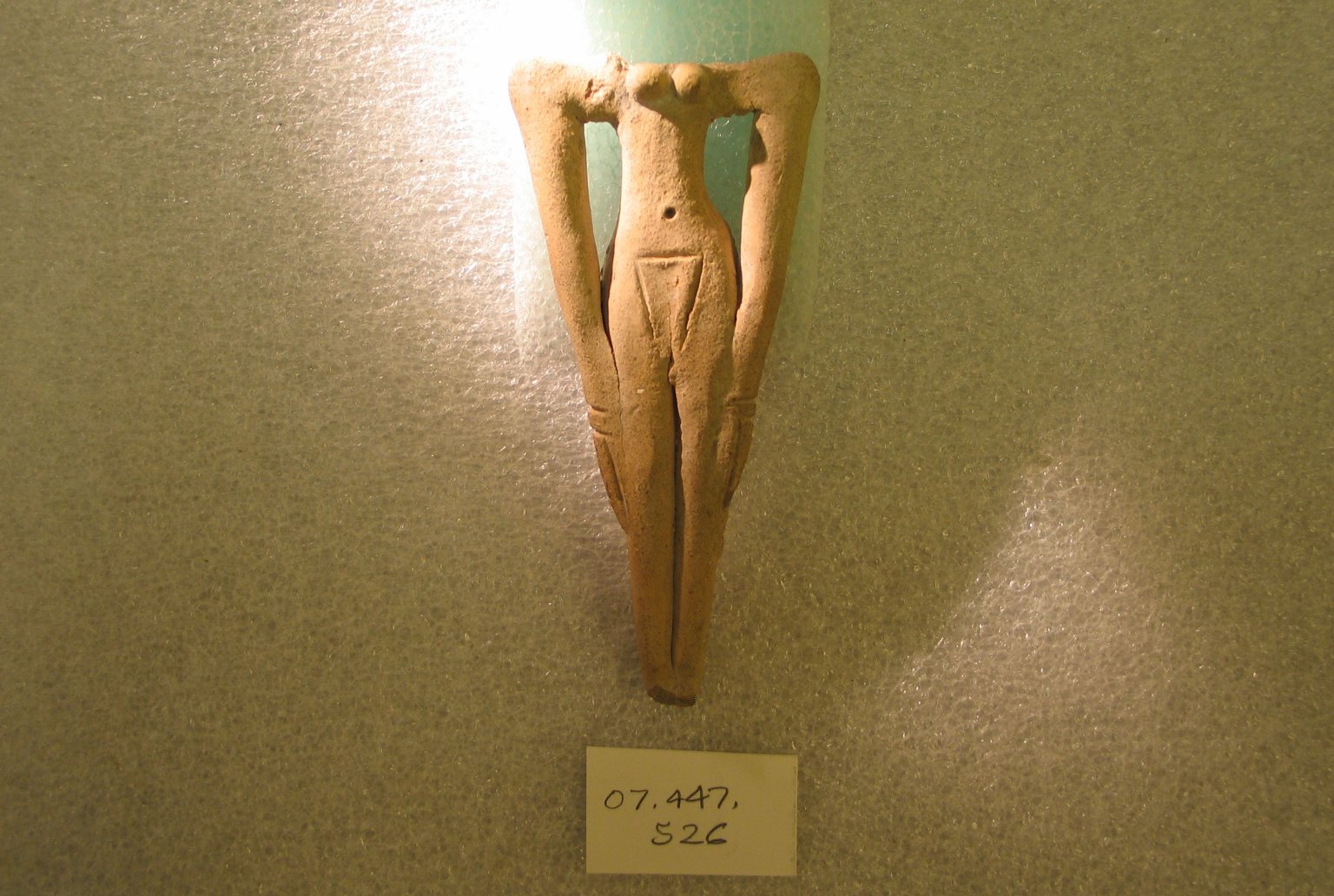 Figurine of Woman
